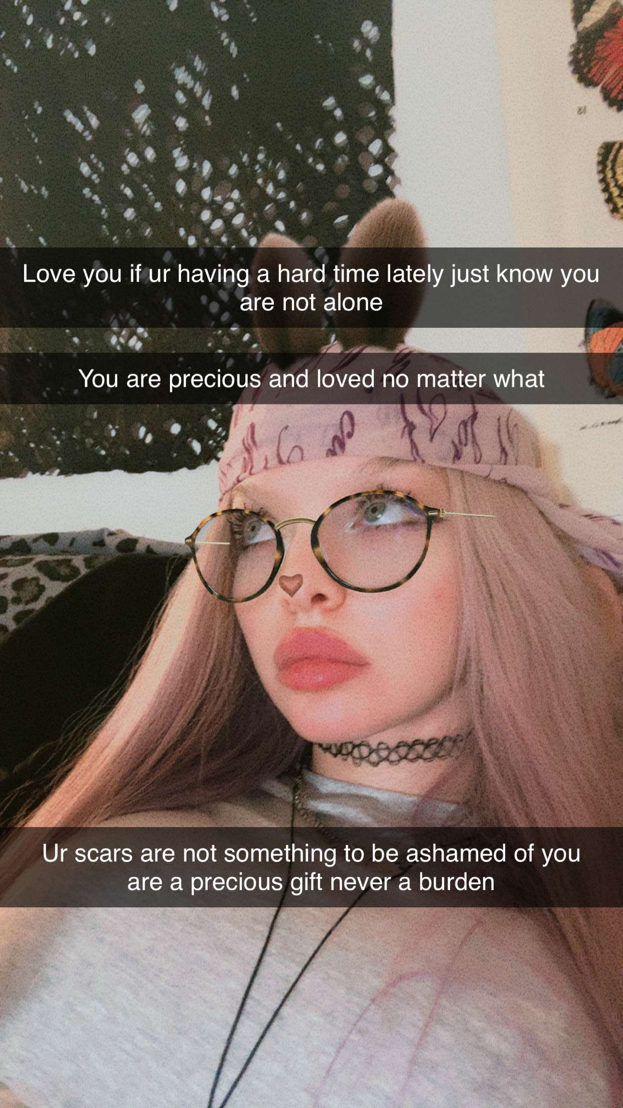 endangerdreamer snapchat image archive image