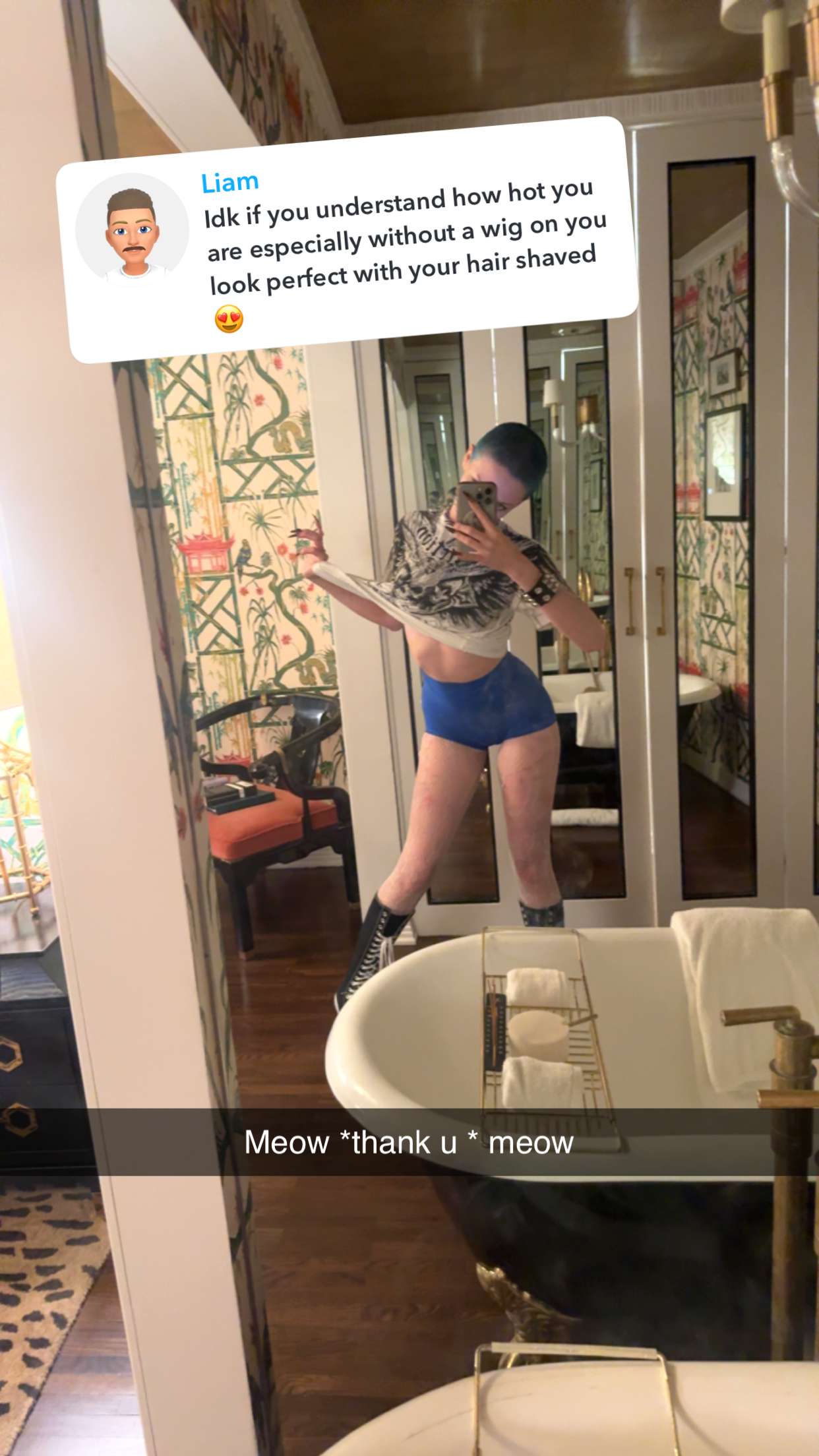 endangerdreamer snapchat image archive image