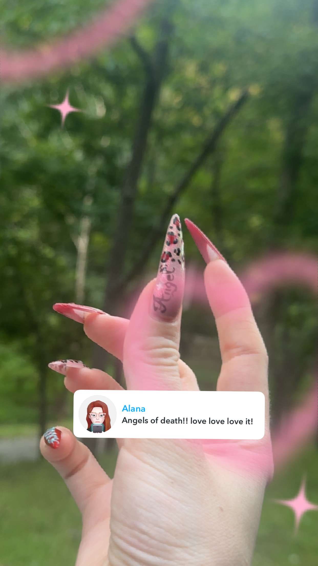 endangerdreamer snapchat image archive image