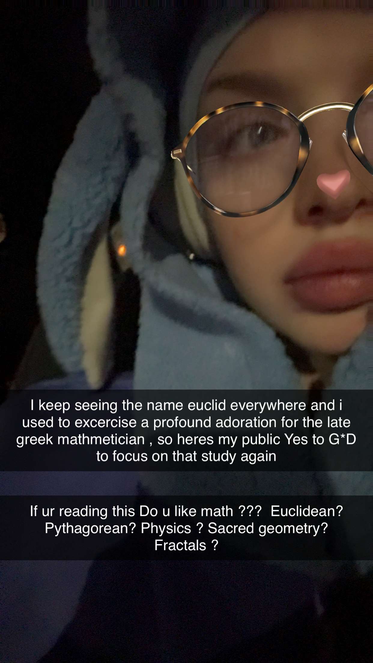 endangerdreamer snapchat image archive image