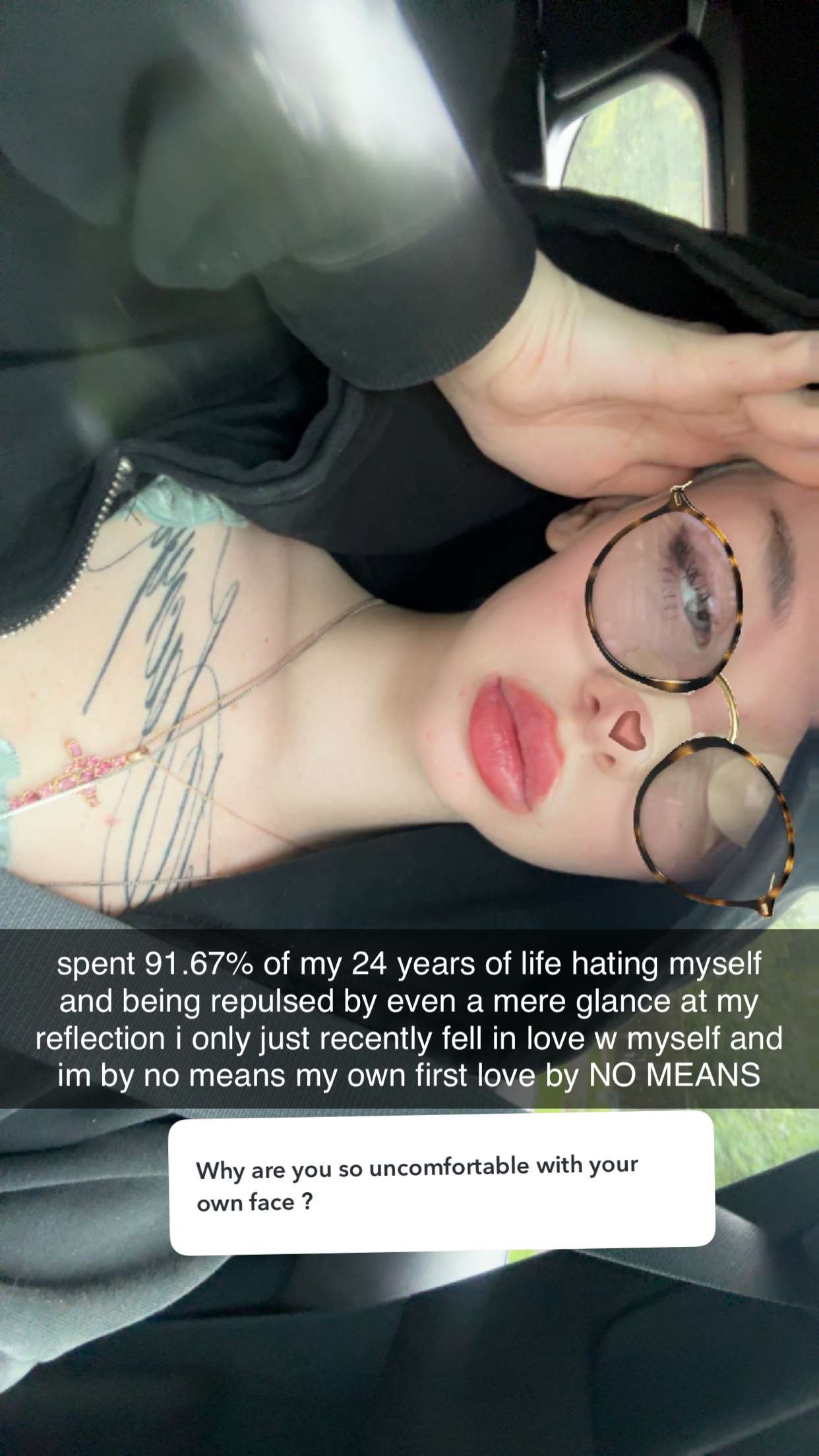 endangerdreamer snapchat image archive image