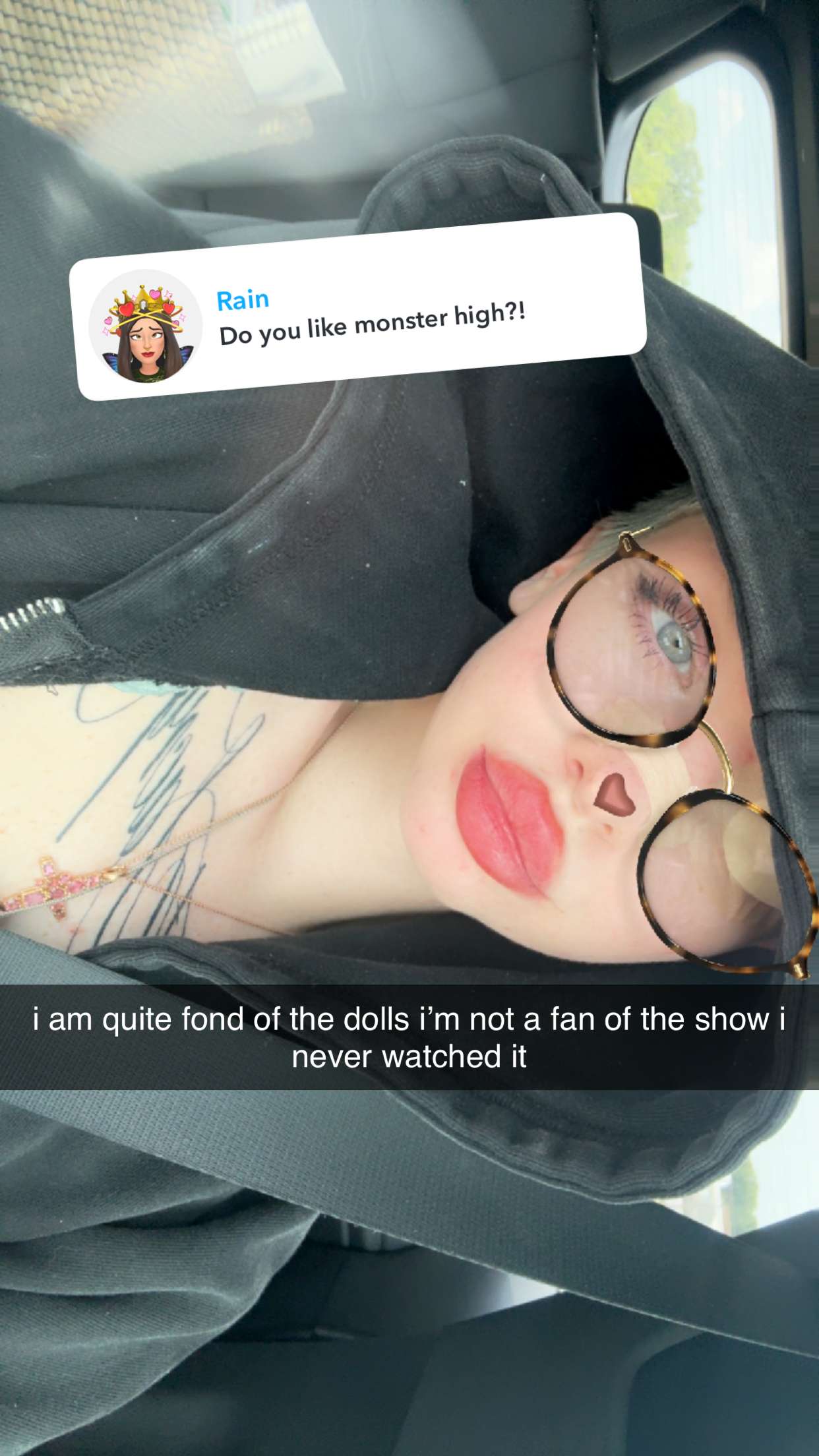 endangerdreamer snapchat image archive image