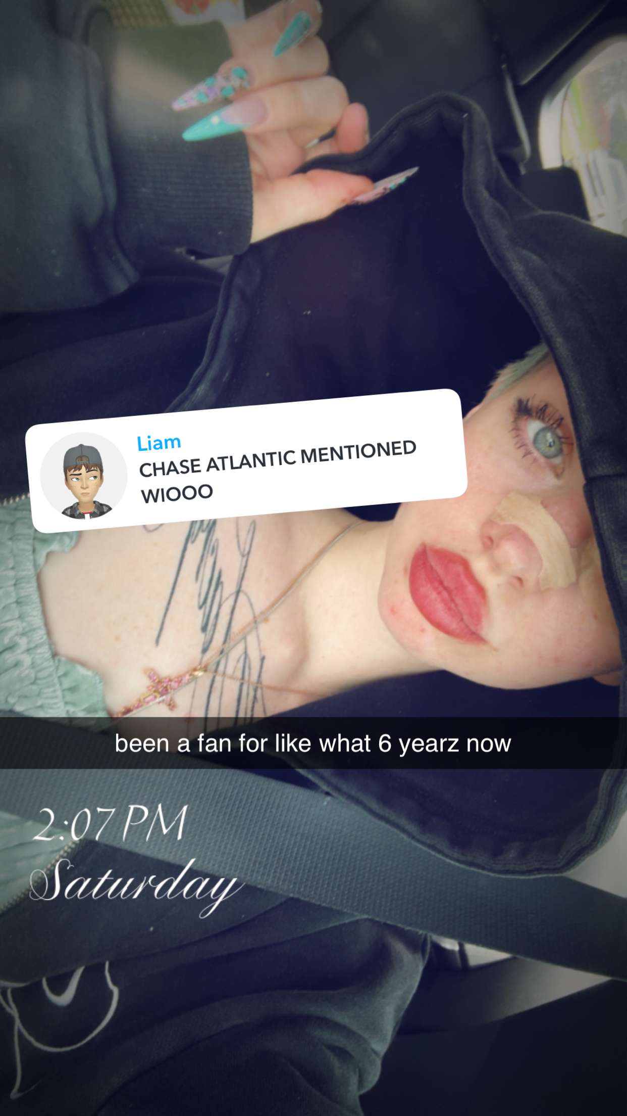 endangerdreamer snapchat image archive image