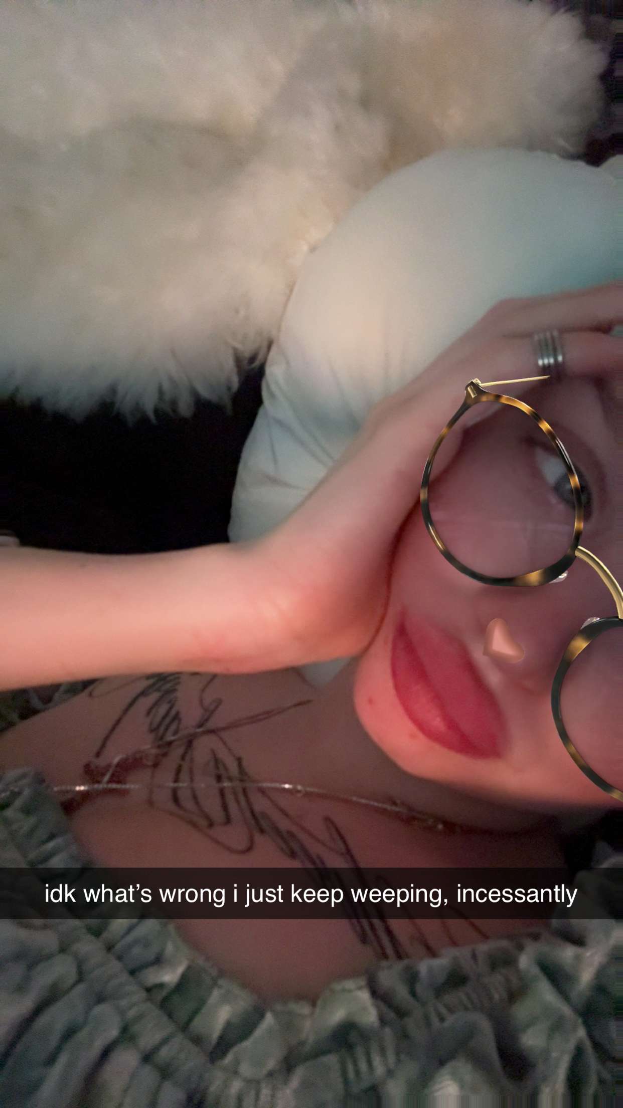 endangerdreamer snapchat image archive image