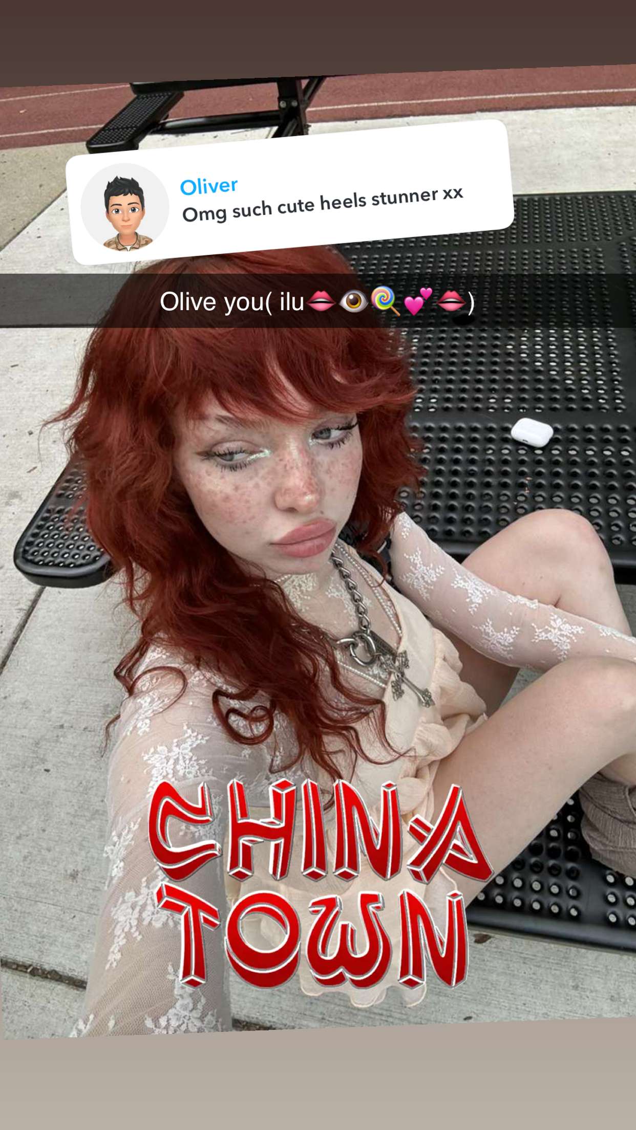 endangerdreamer snapchat image archive image