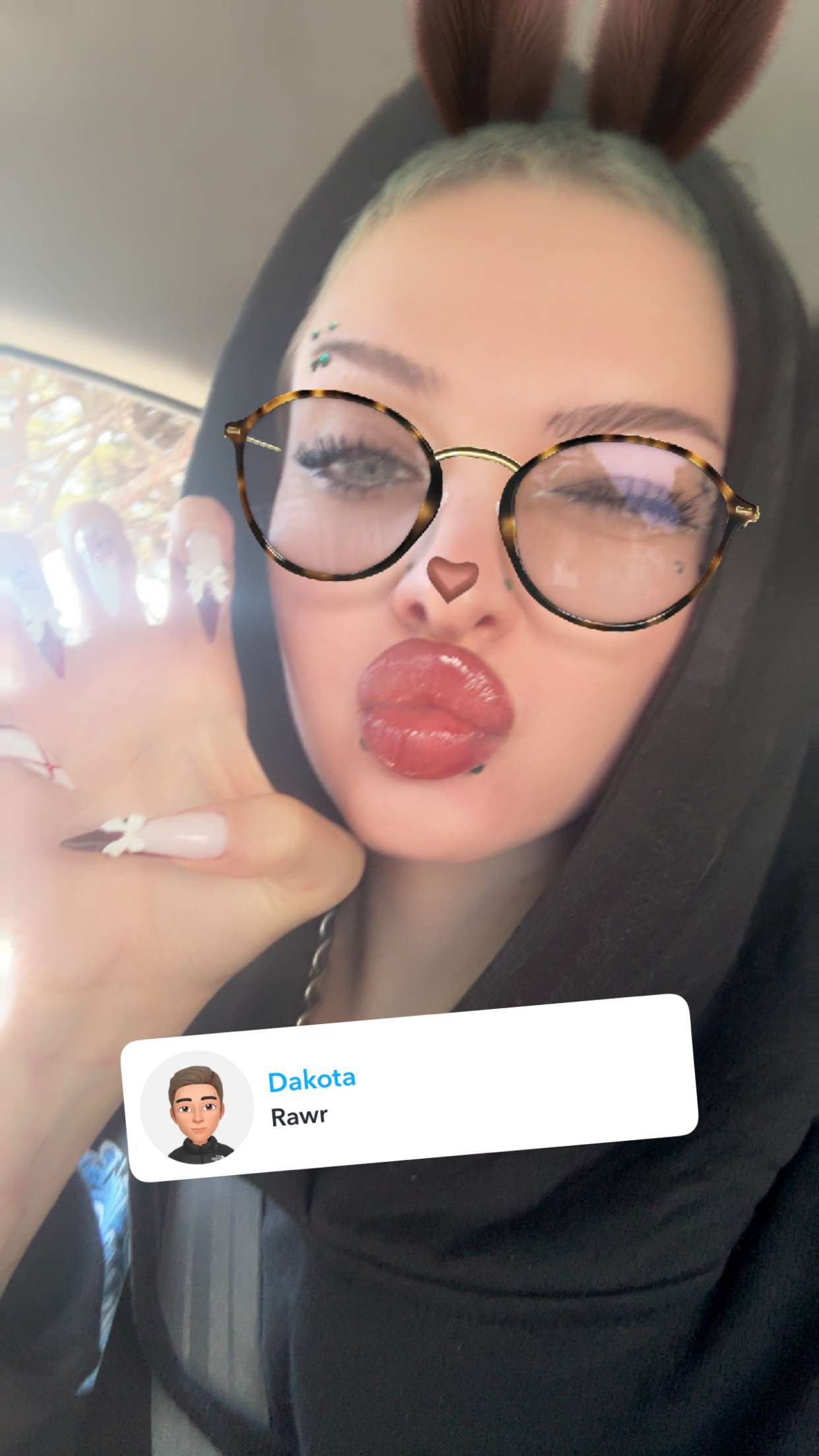 endangerdreamer snapchat image archive image