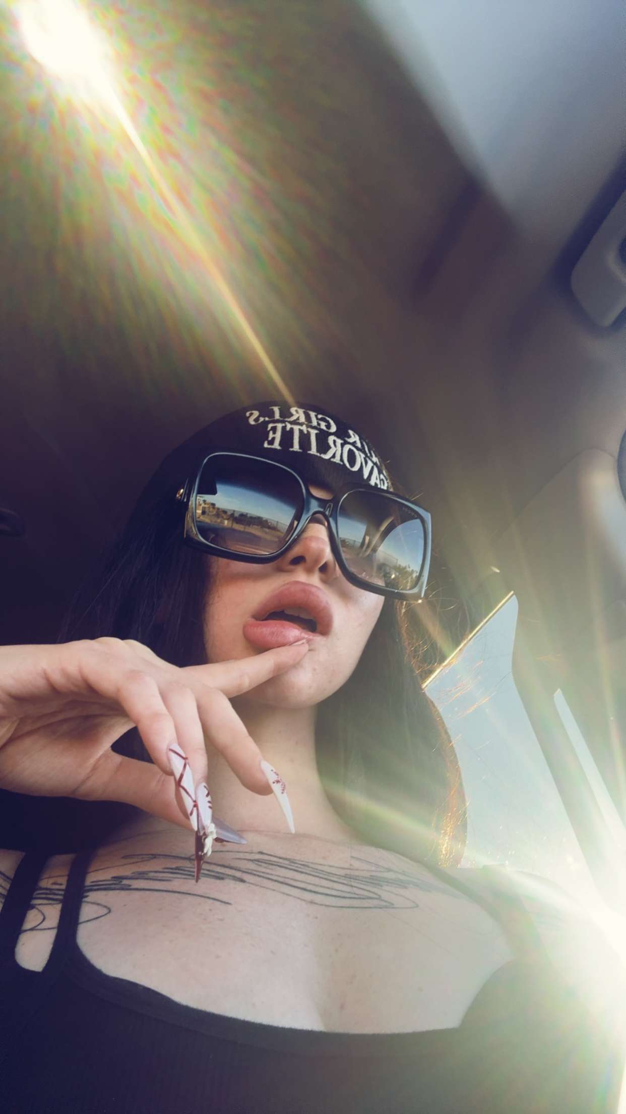 endangerdreamer snapchat image archive image