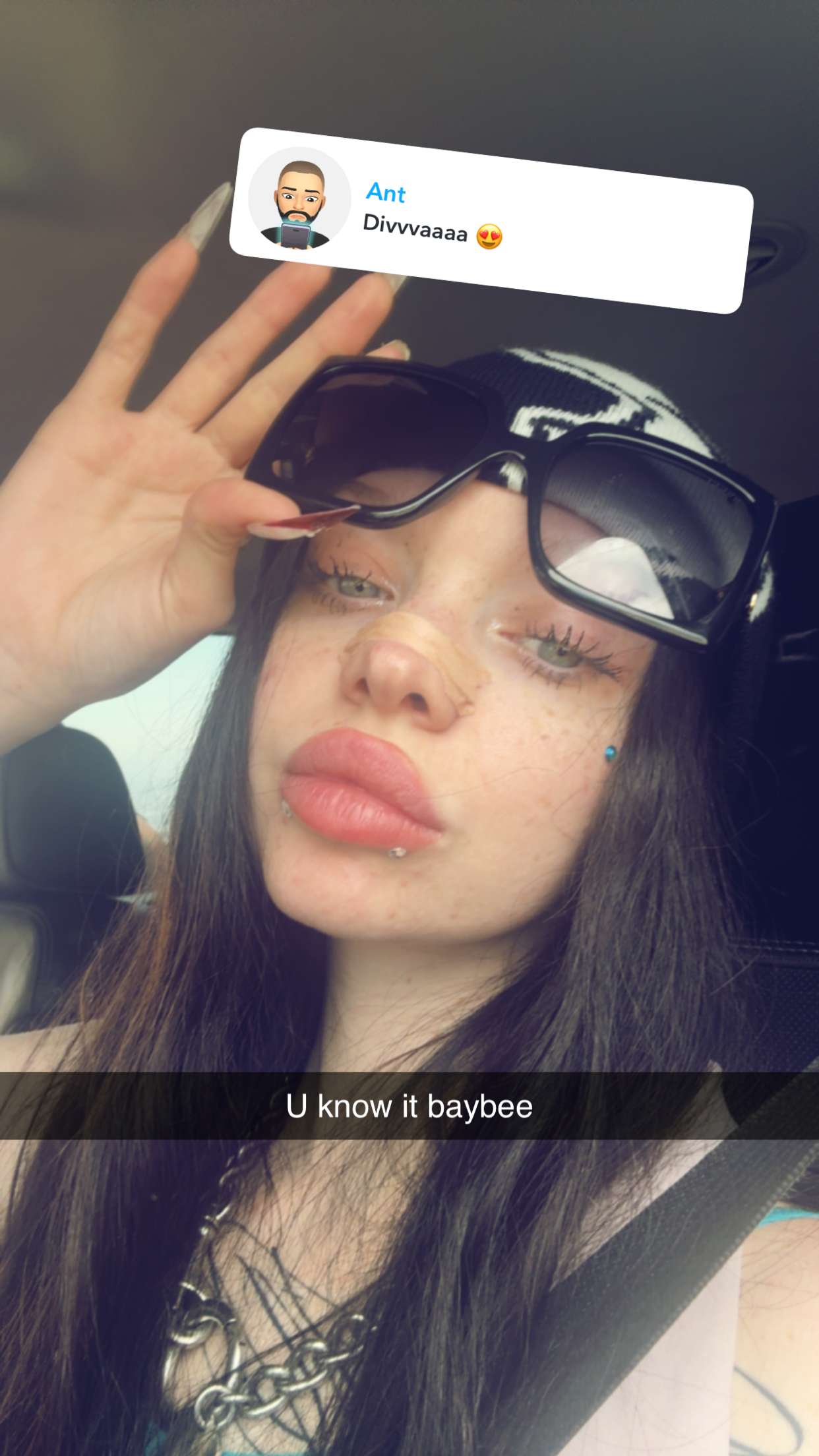 endangerdreamer snapchat image archive image