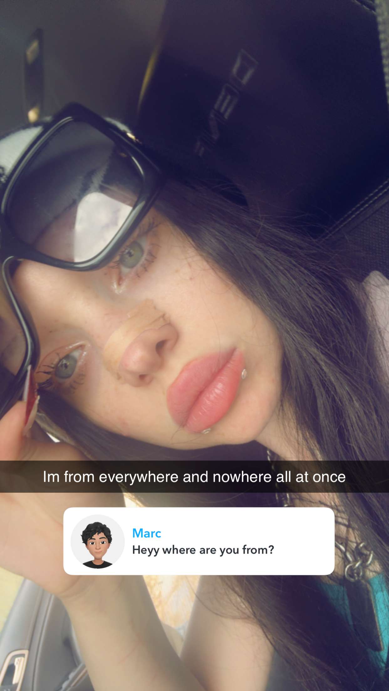 endangerdreamer snapchat image archive image