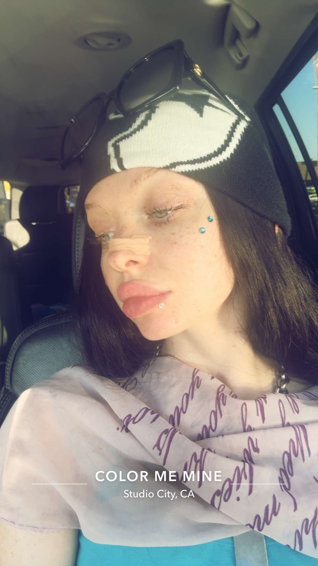 endangerdreamer snapchat image archive image