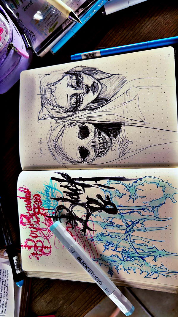 endangerdreamer image ~ Altpins