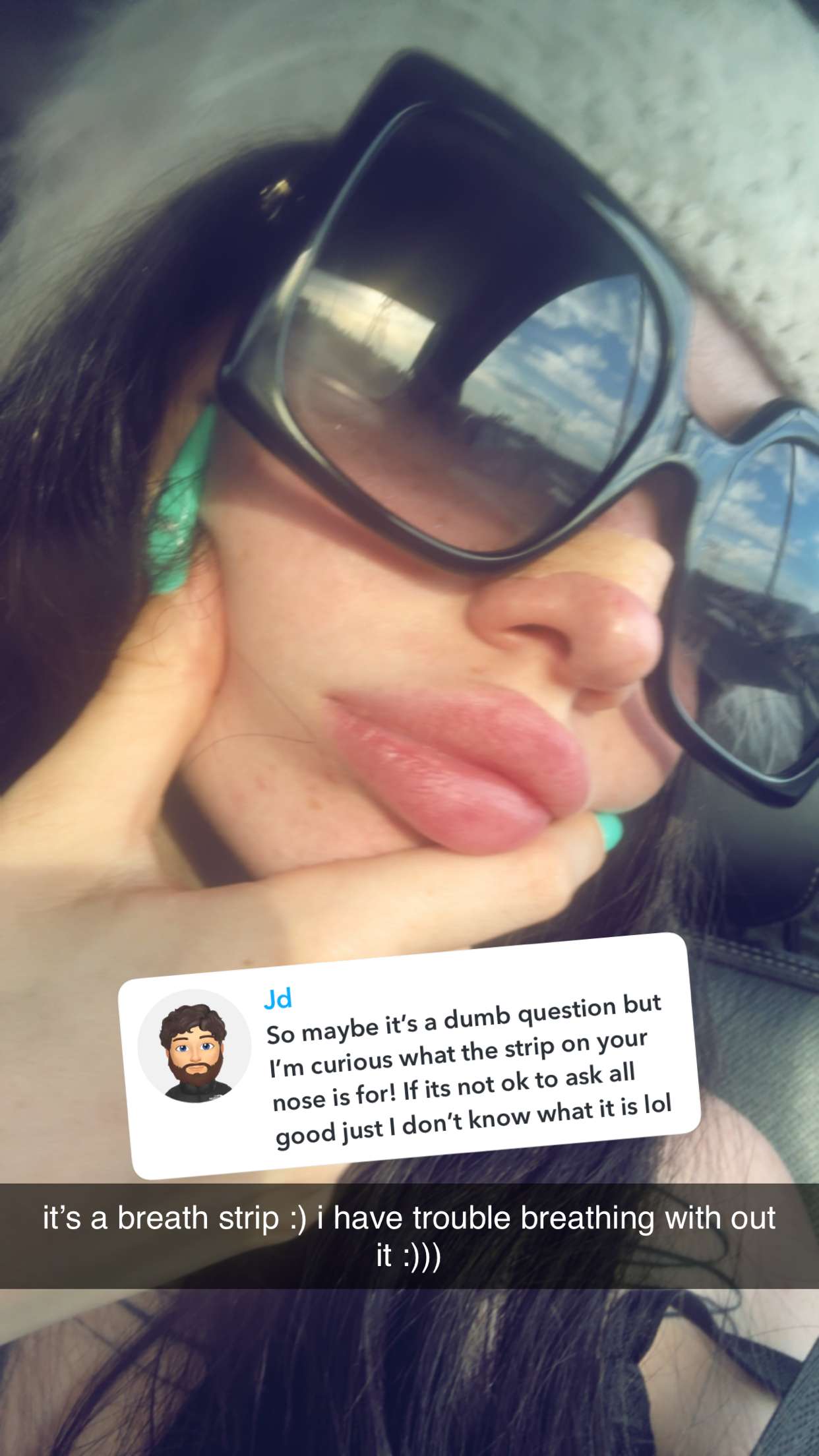 endangerdreamer snapchat image archive image