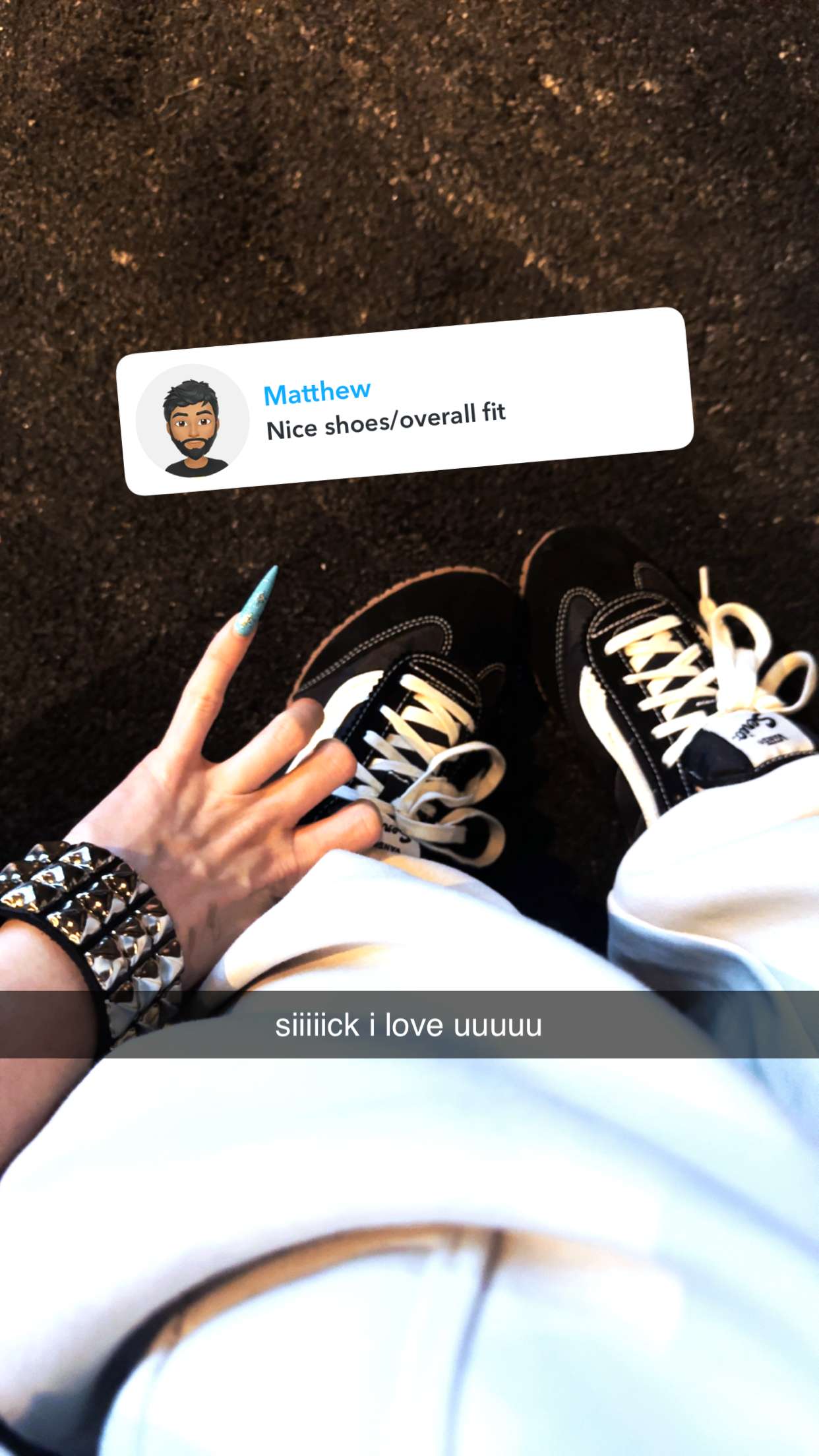 endangerdreamer snapchat image archive image