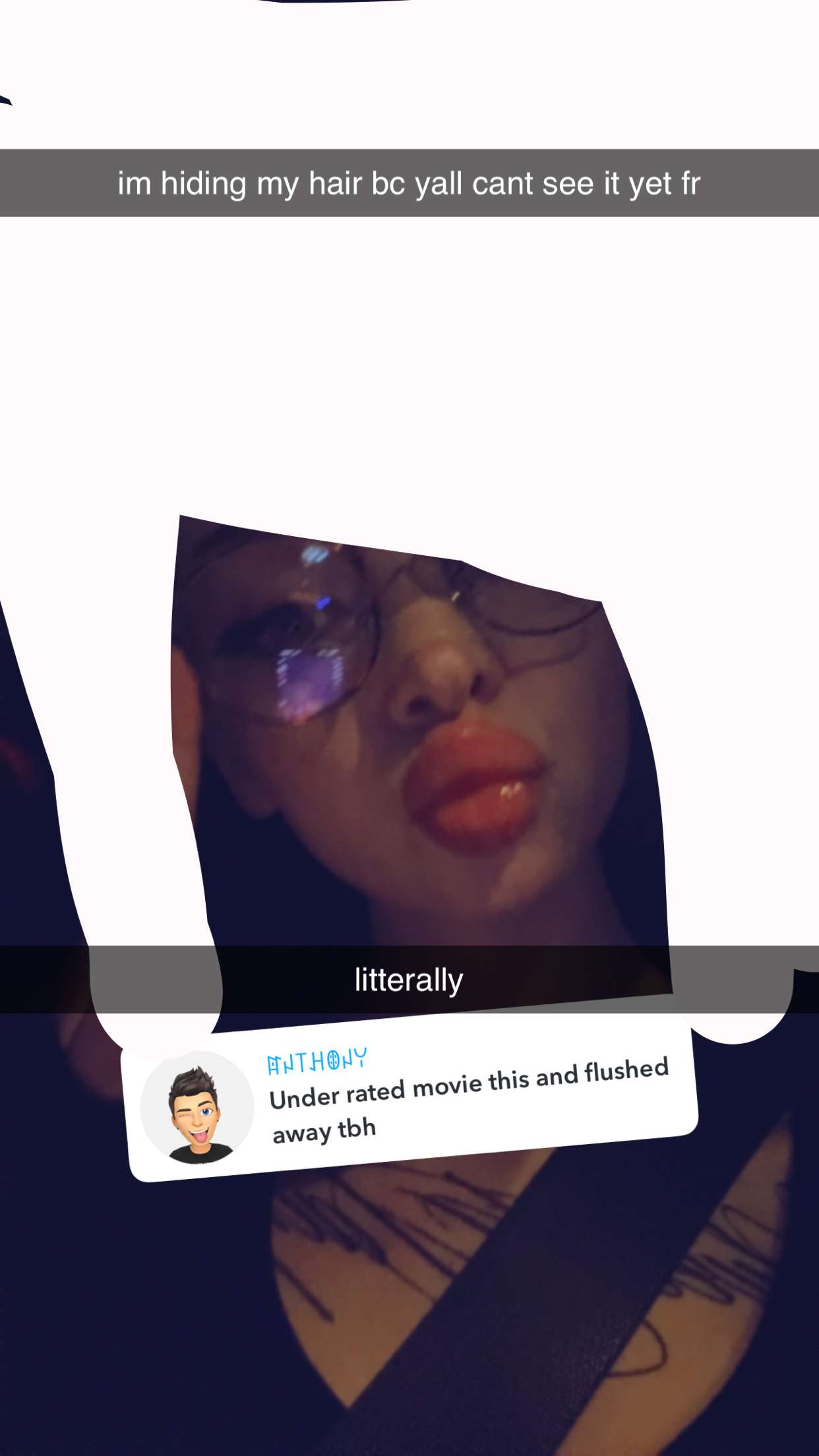 endangerdreamer snapchat image archive image