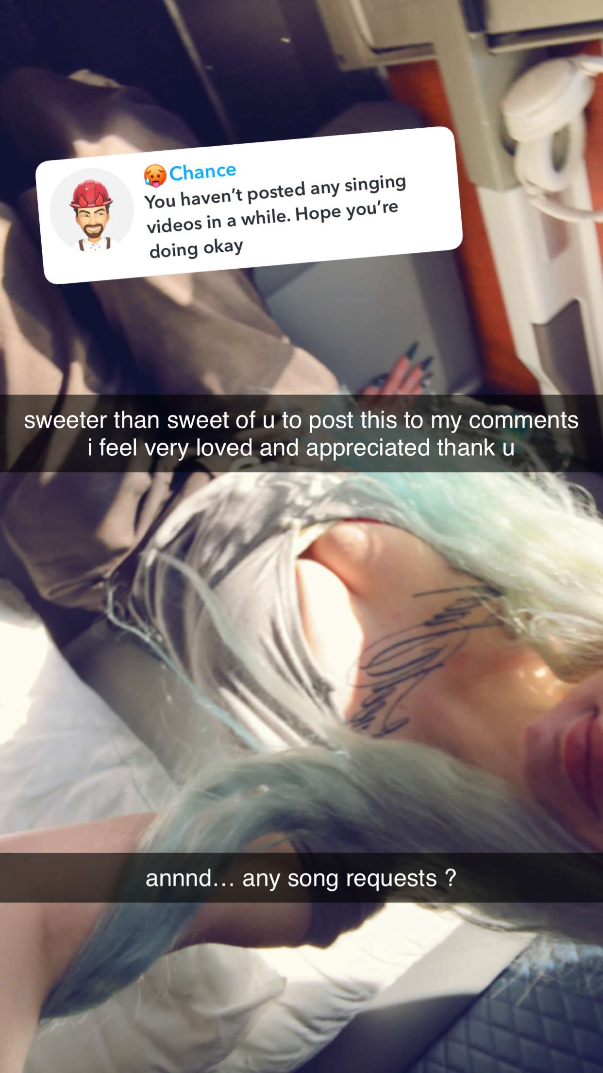 endangerdreamer snapchat image archive image