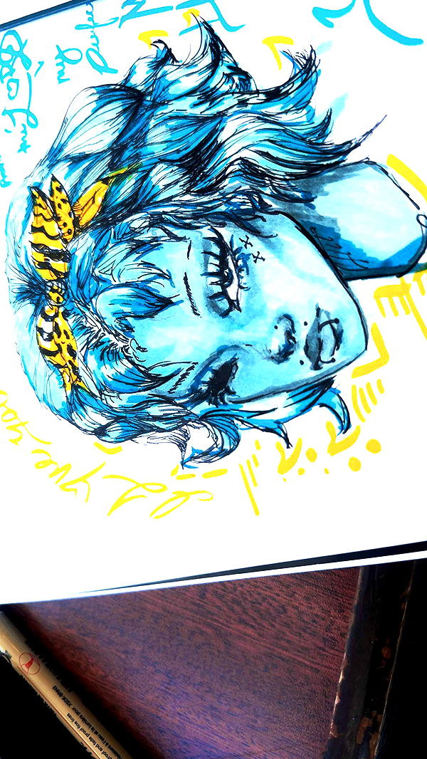 endangerdreamer image ~ Altpins