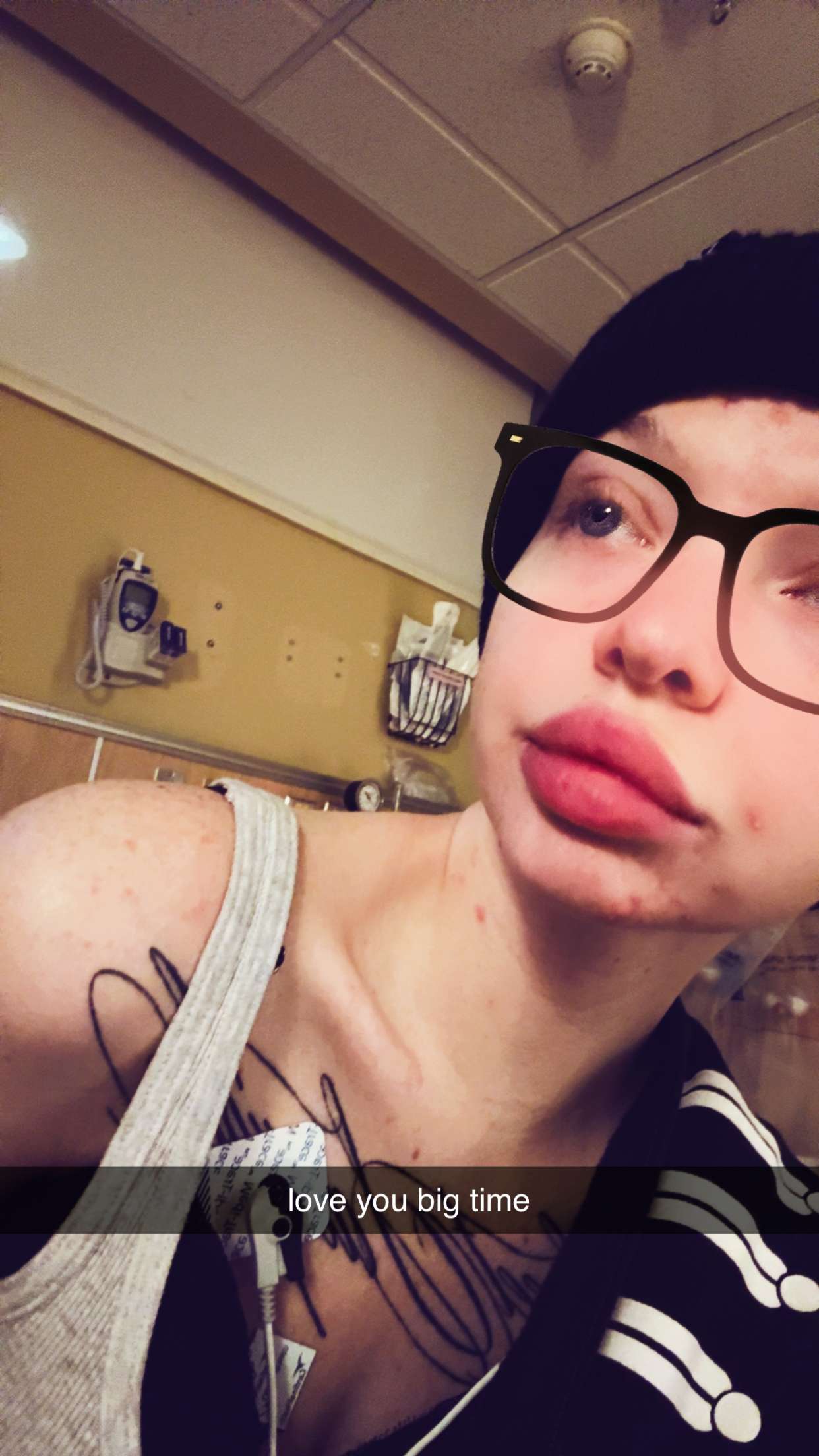 endangerdreamer snapchat image archive image