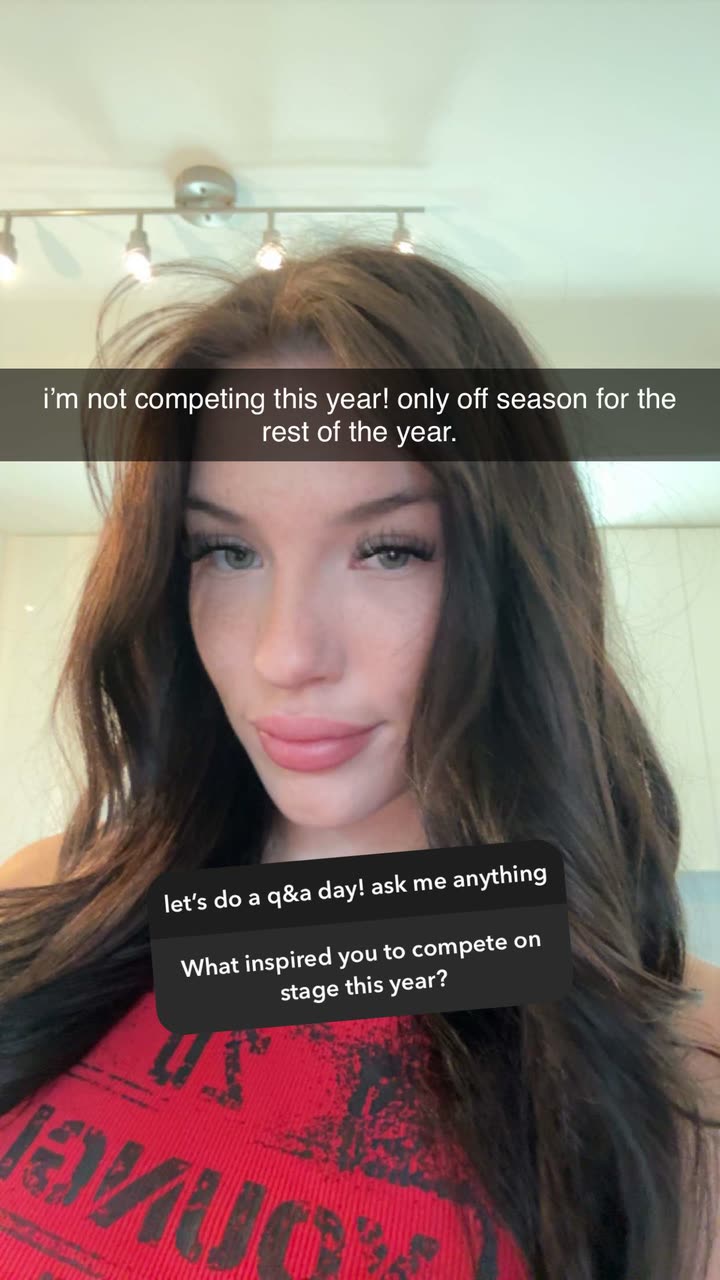 fionamaefit snapchat image archive image