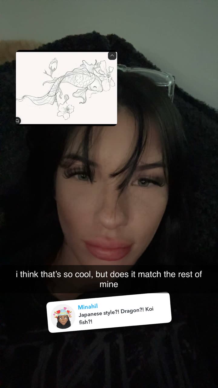 fionamaefit snapchat image archive image