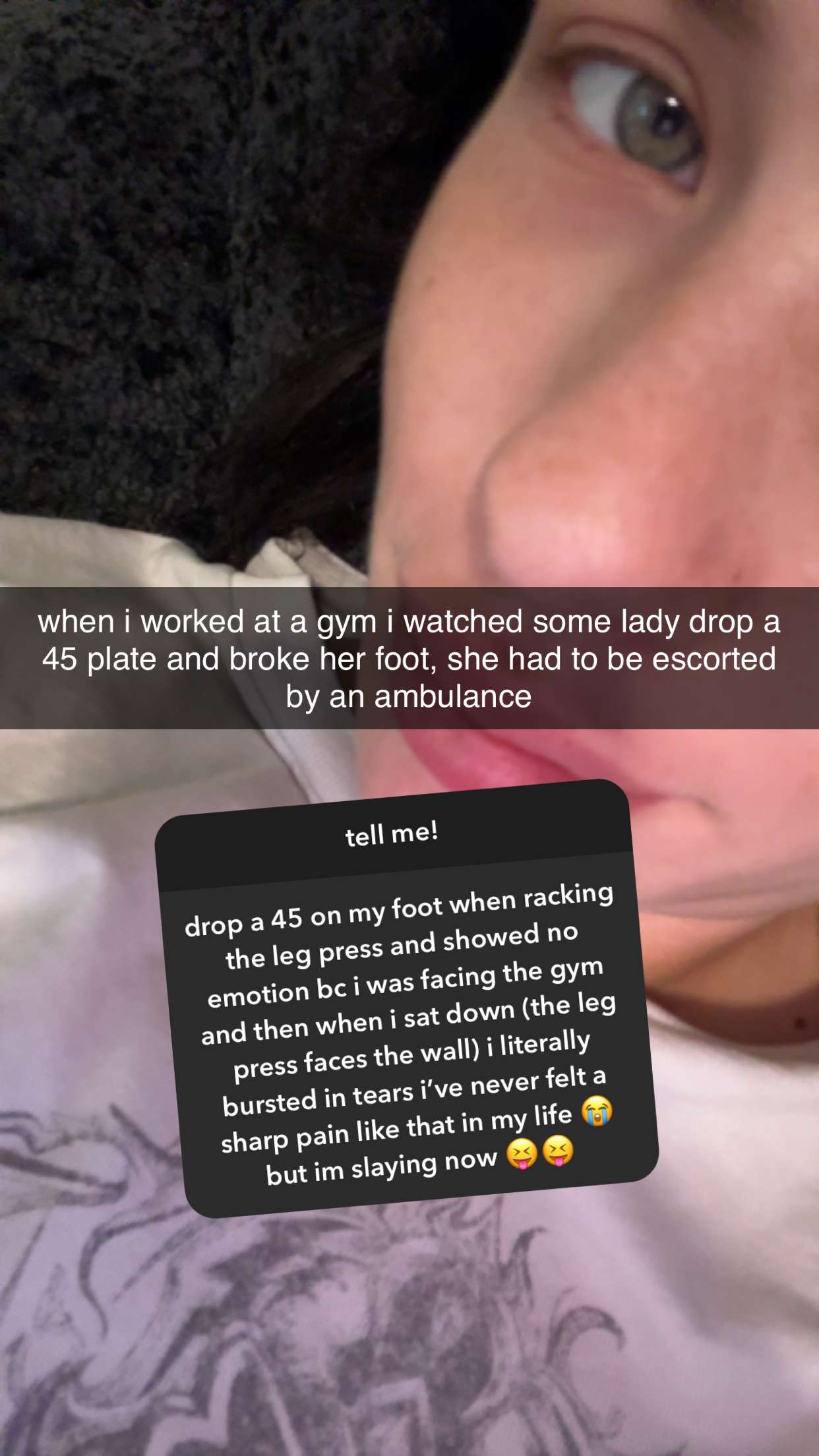 fionamaefit snapchat image archive image