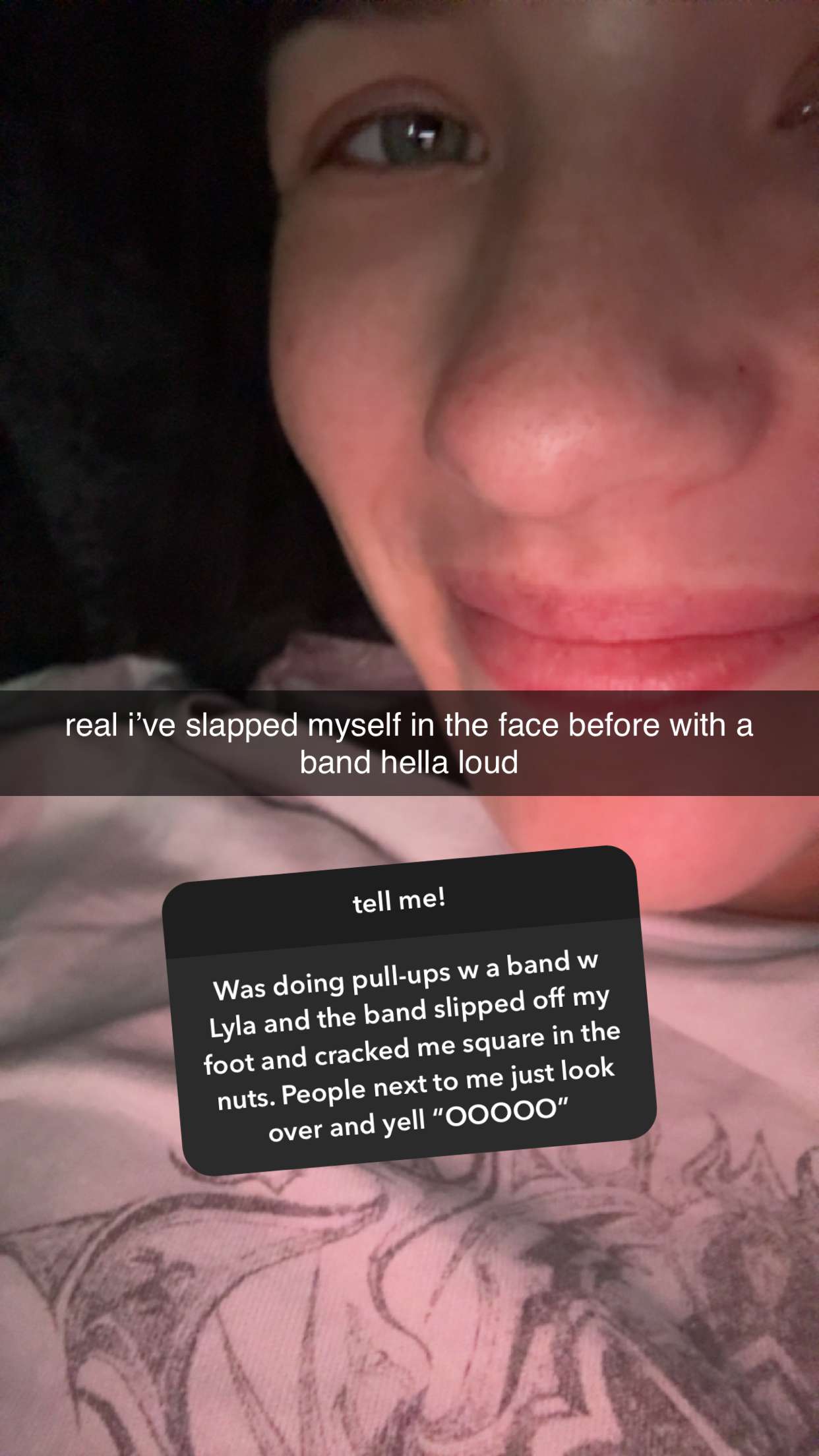 fionamaefit snapchat image archive image