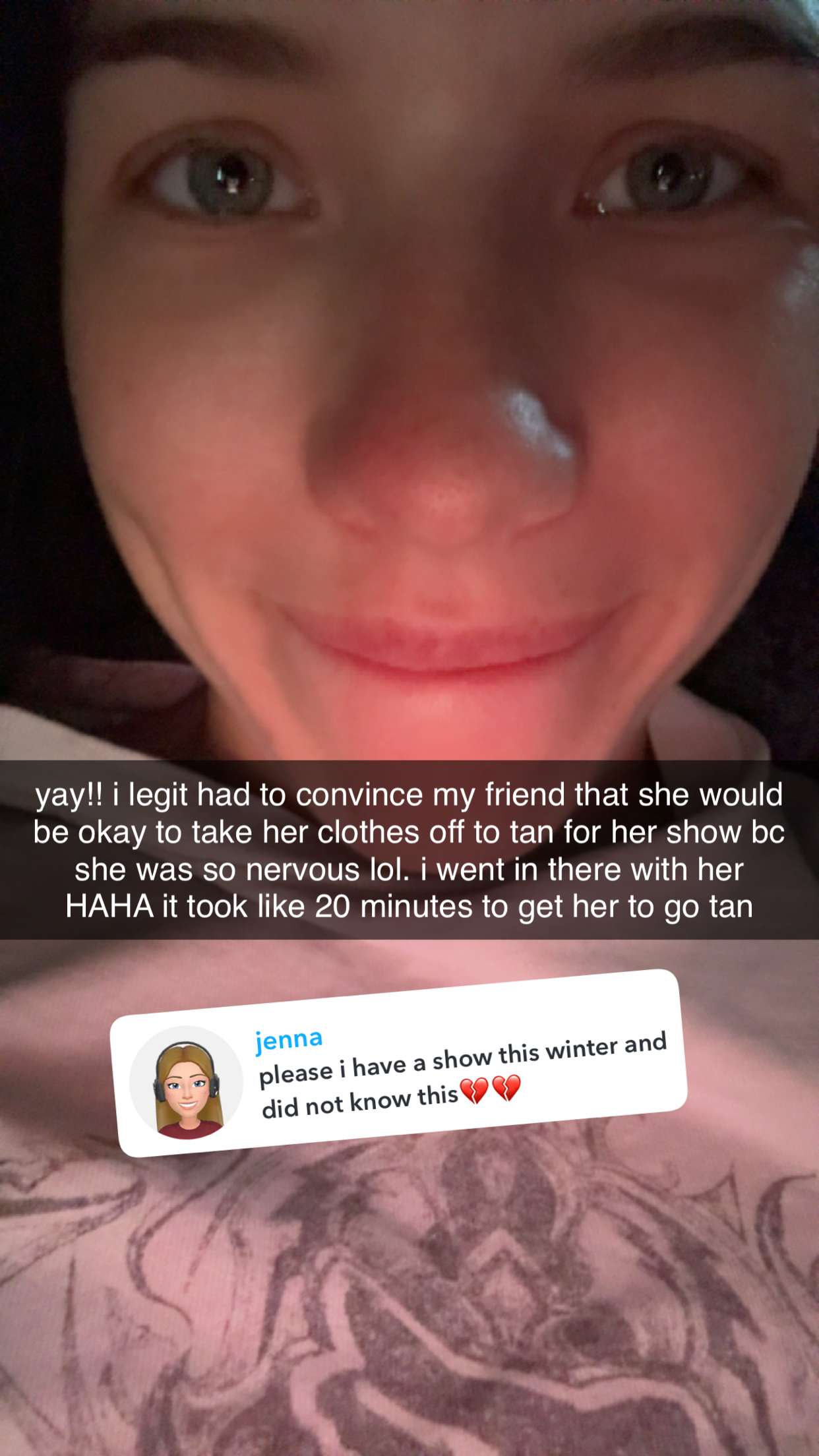 fionamaefit snapchat image archive image