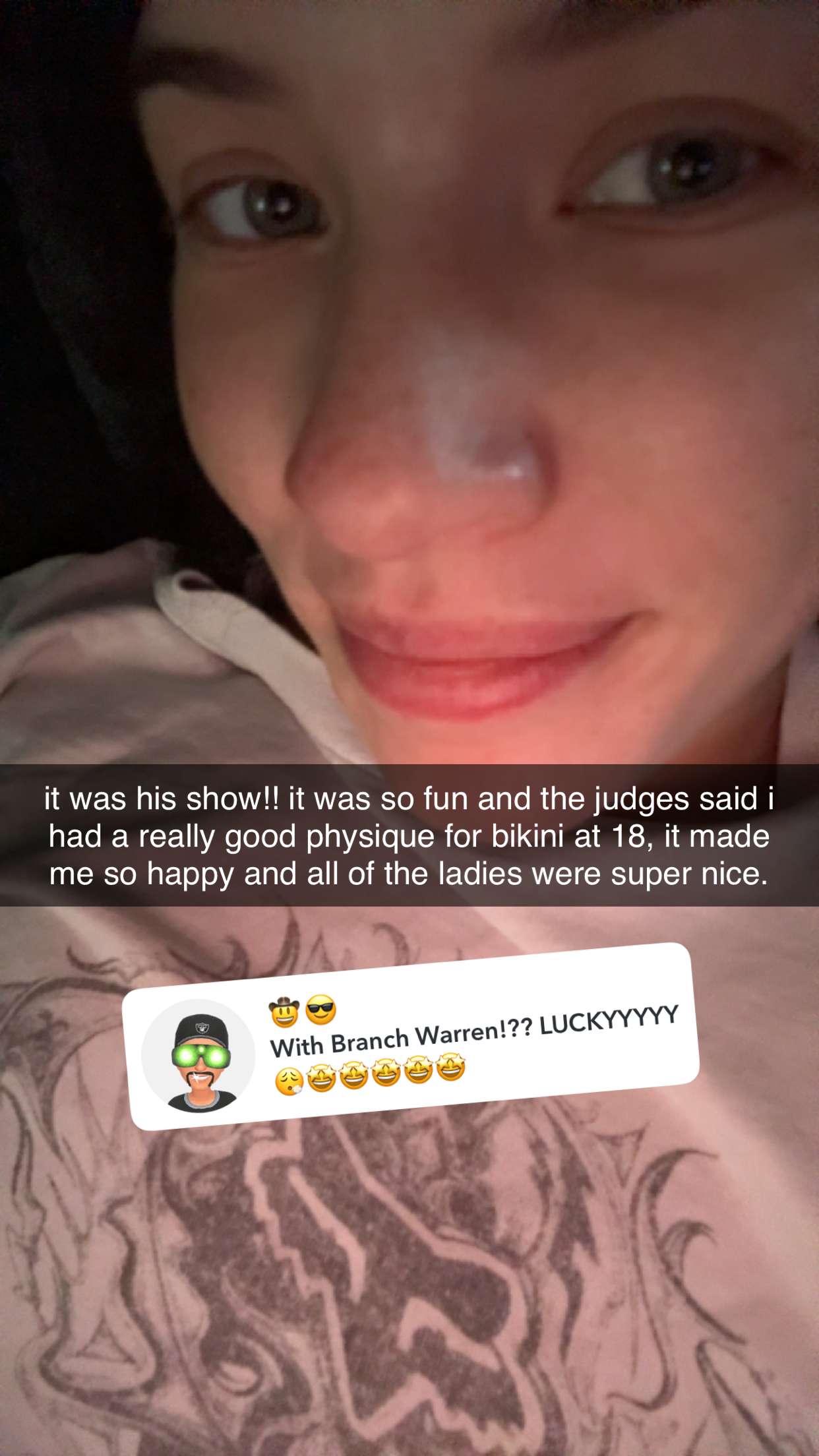 fionamaefit snapchat image archive image