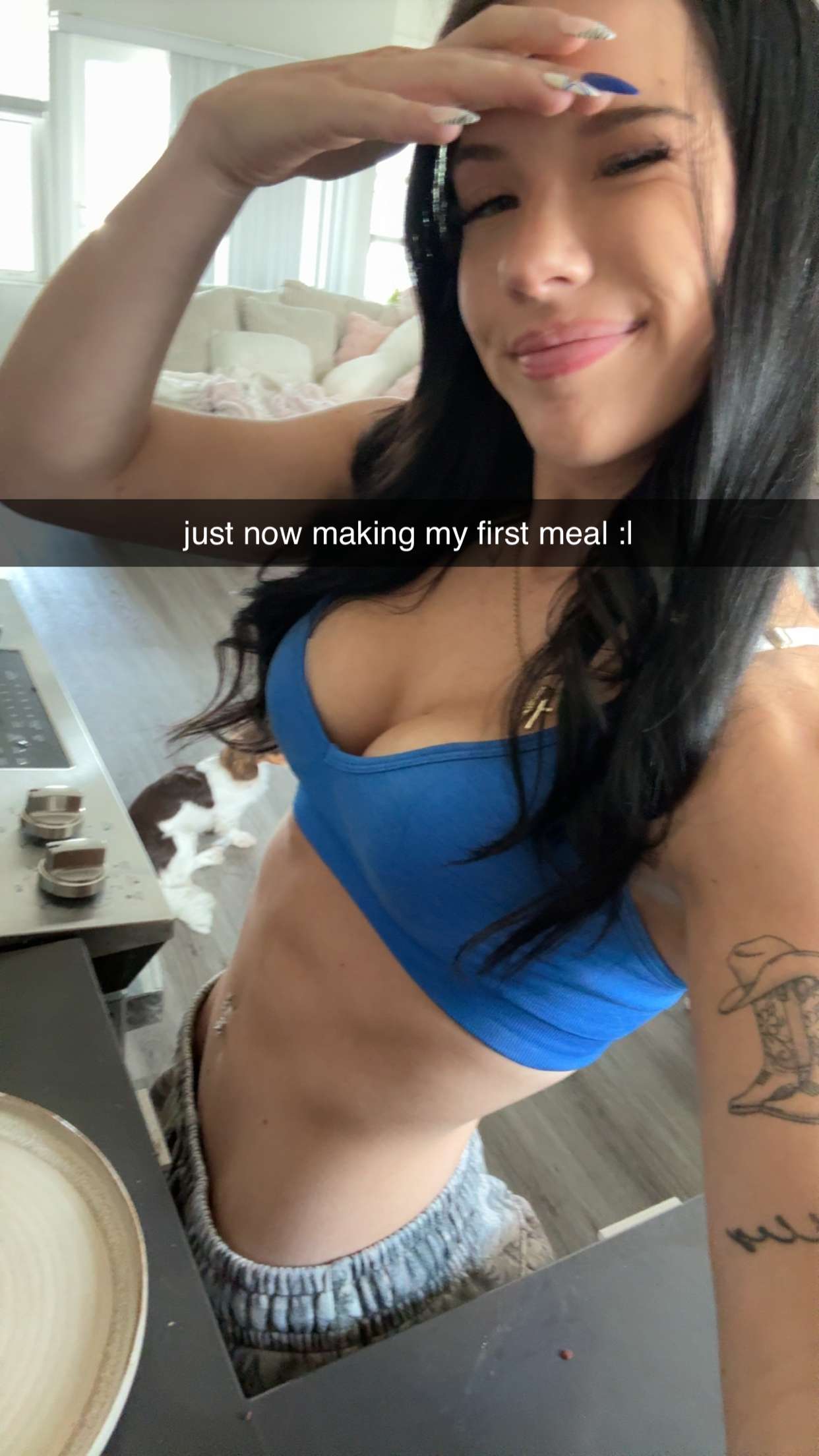 fionamaefit snapchat image archive image