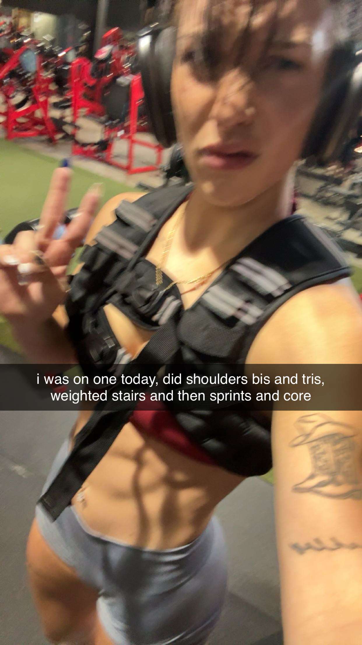 fionamaefit snapchat image archive image