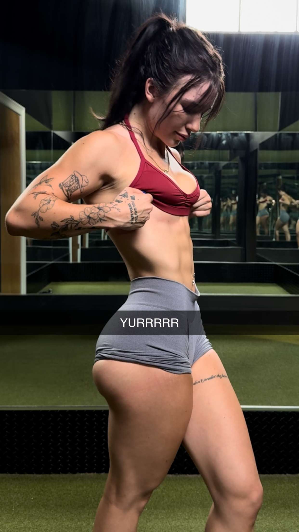 fionamaefit snapchat image archive image