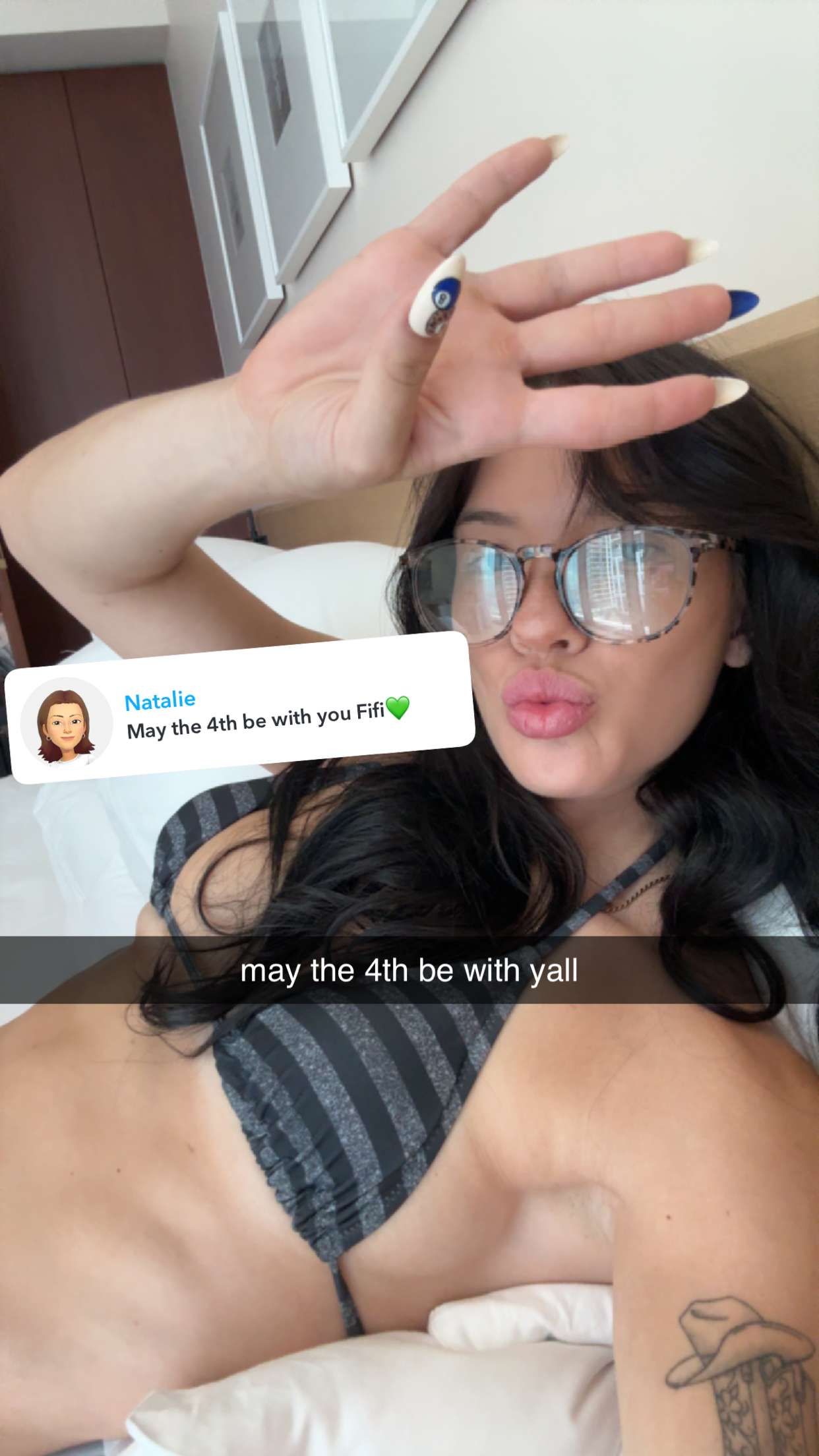 fionamaefit snapchat image archive image