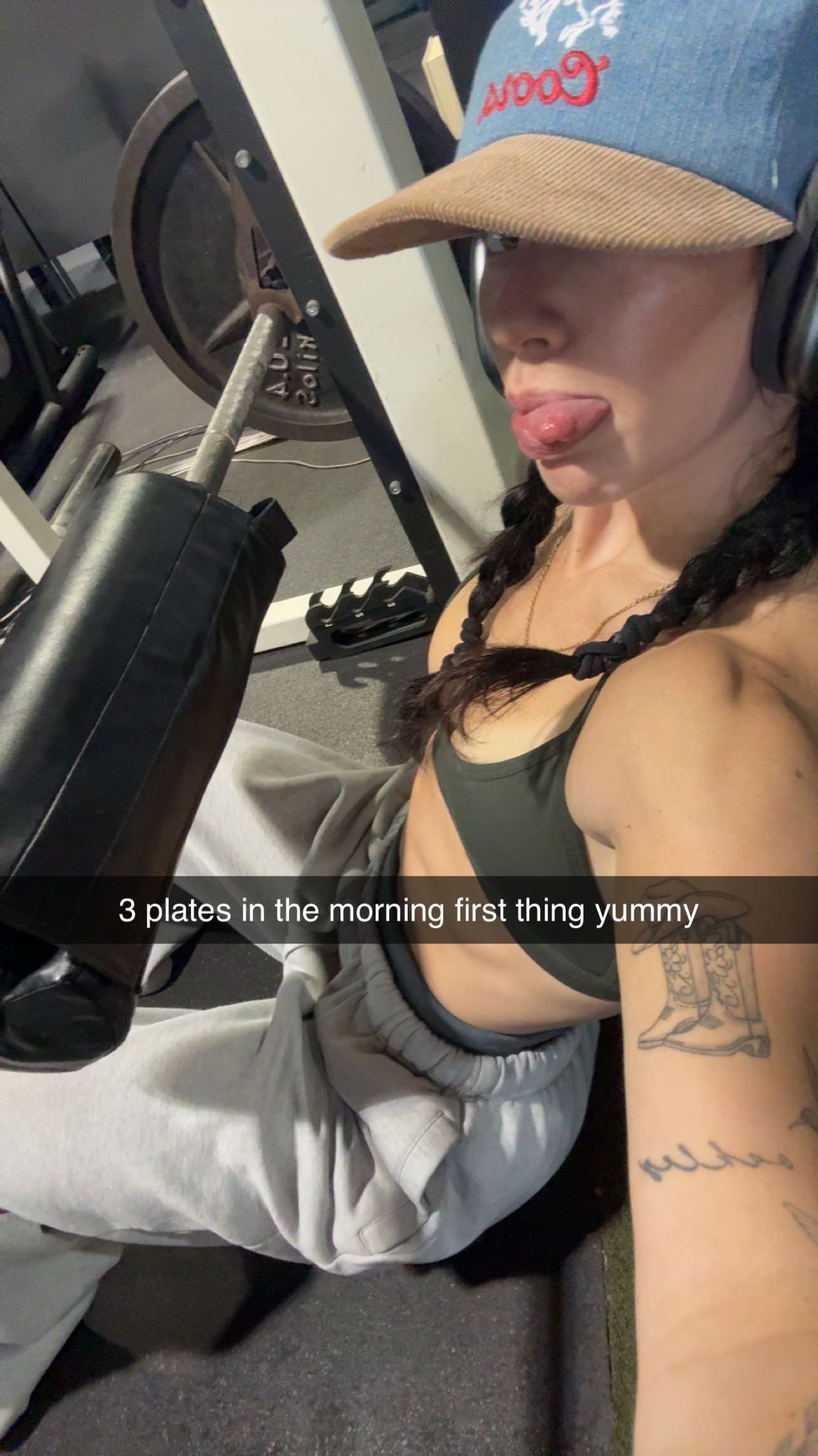 fionamaefit snapchat image archive image