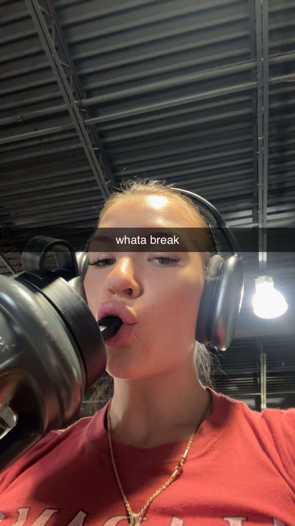 fionamaefit snapchat image archive image