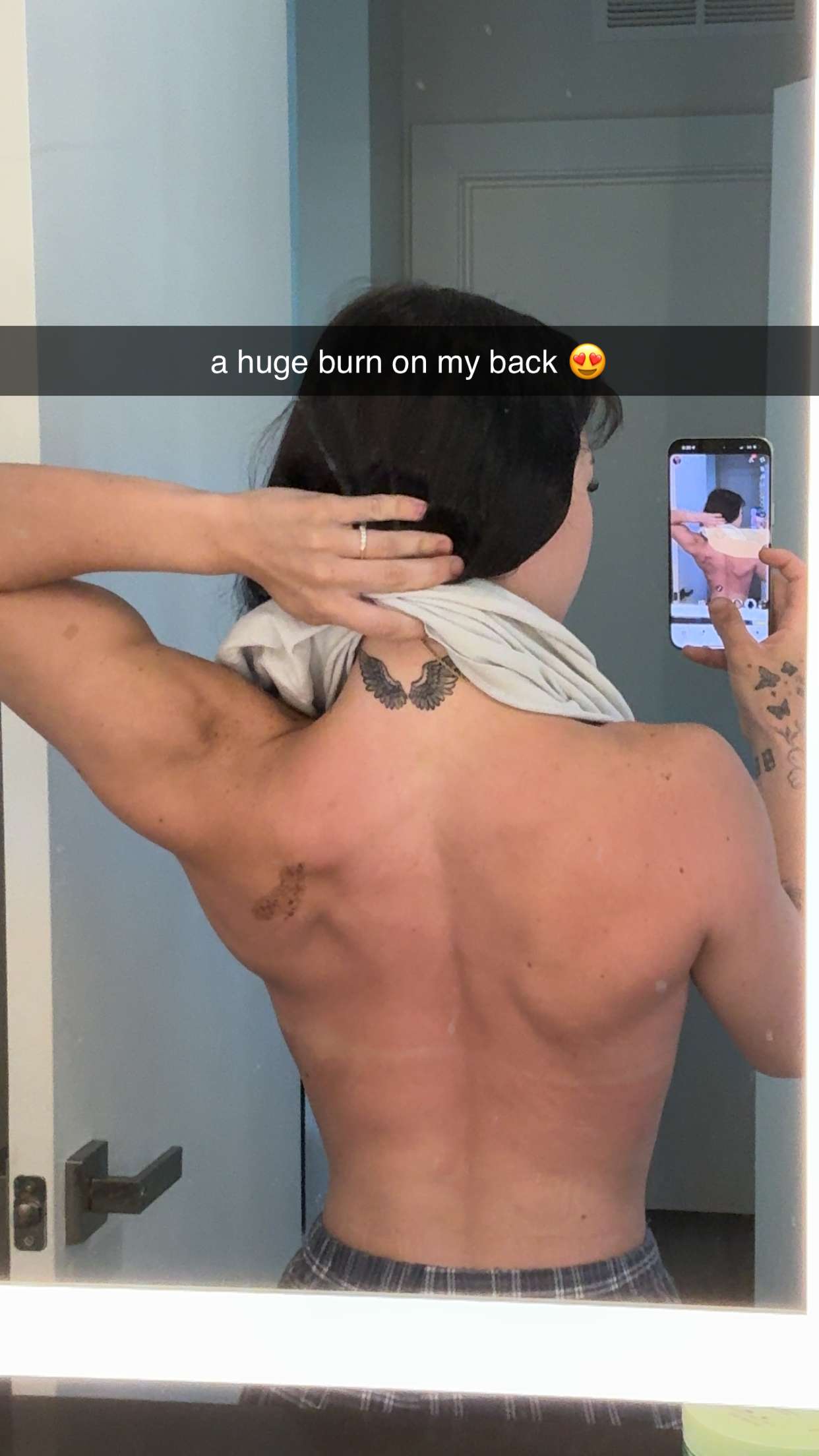 fionamaefit snapchat image archive image