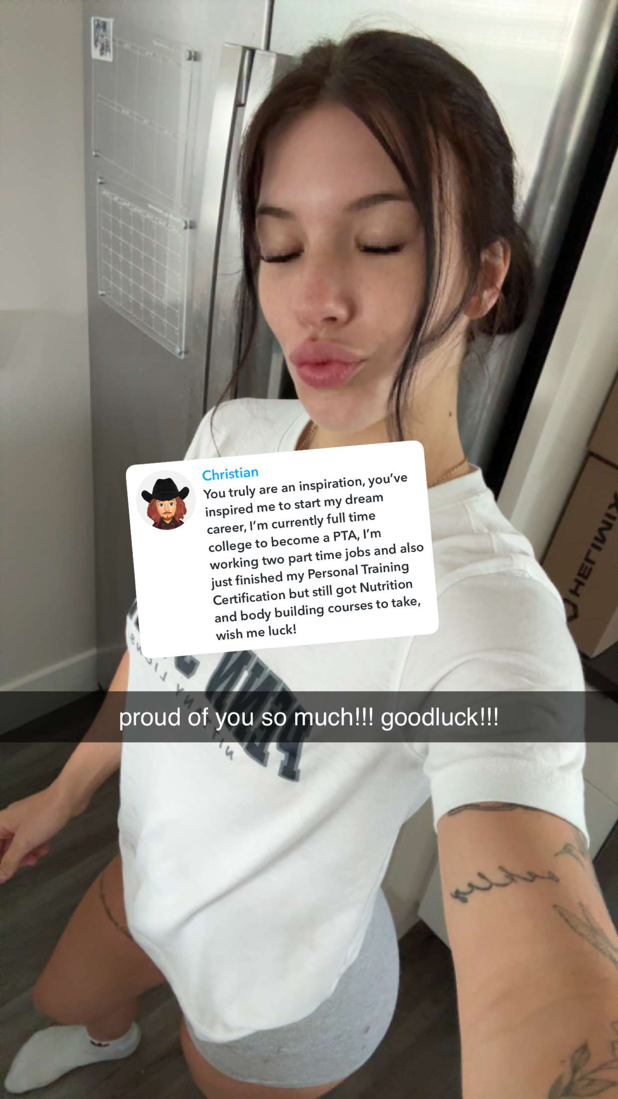 fionamaefit snapchat image archive image