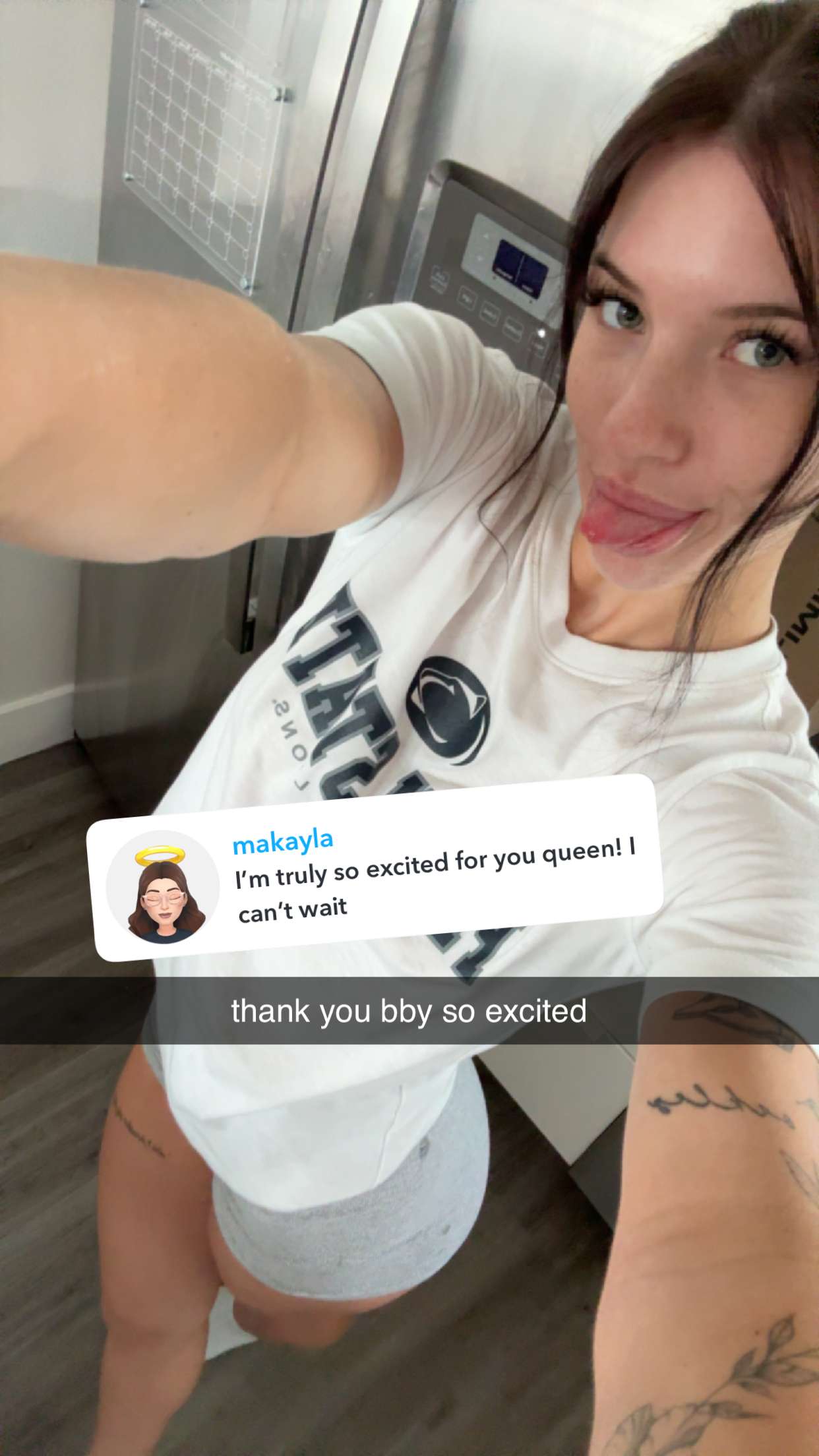 fionamaefit snapchat image archive image