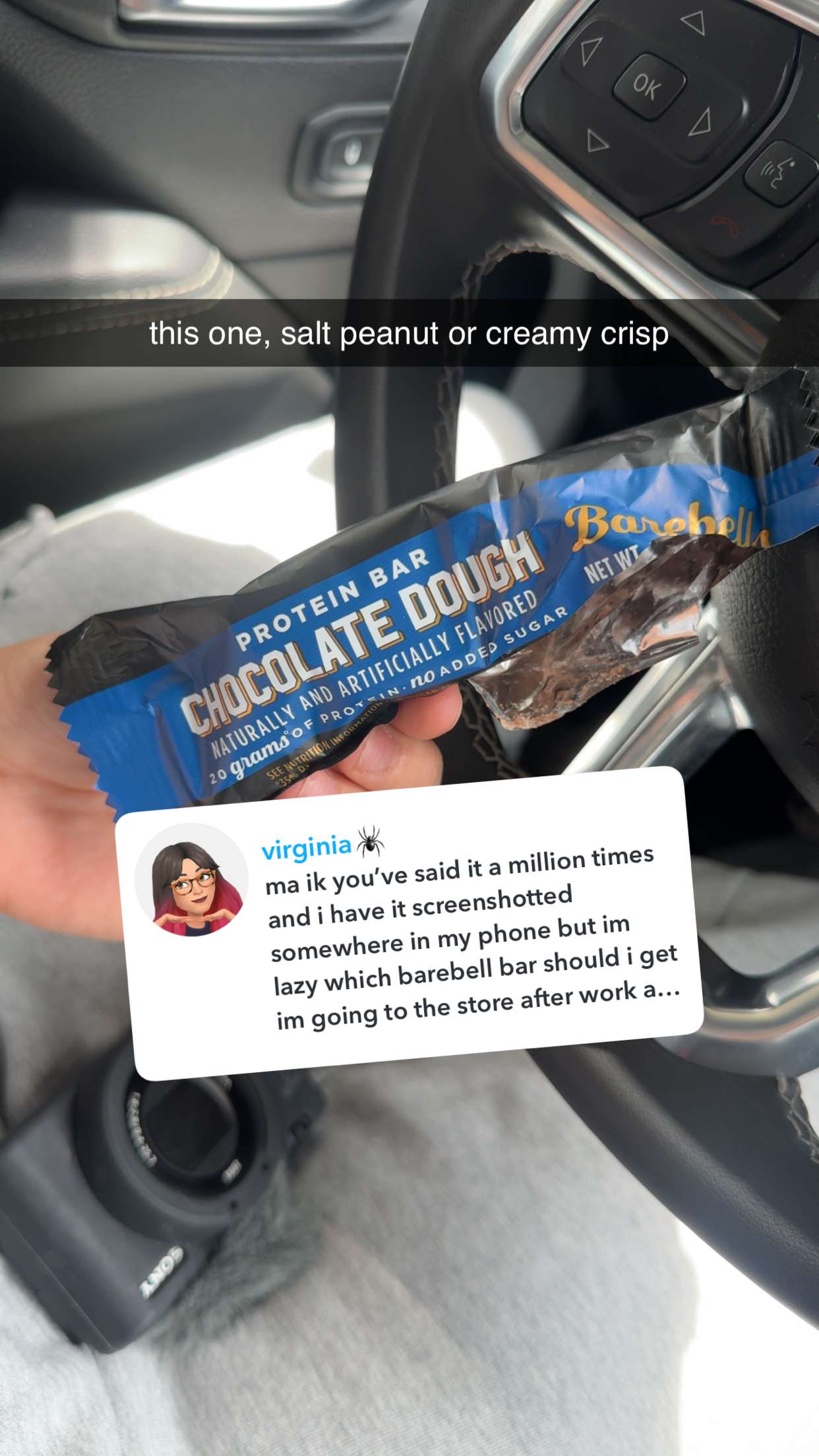 fionamaefit snapchat image archive image