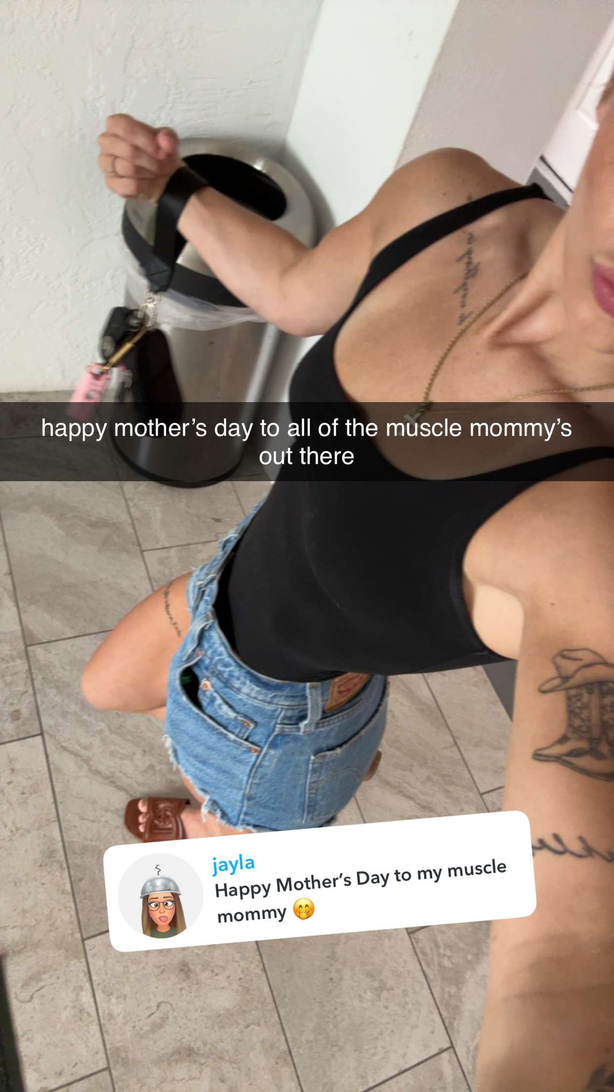 fionamaefit snapchat image archive image