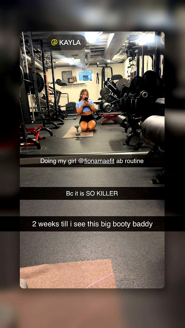 fionamaefit image ~ Altpins