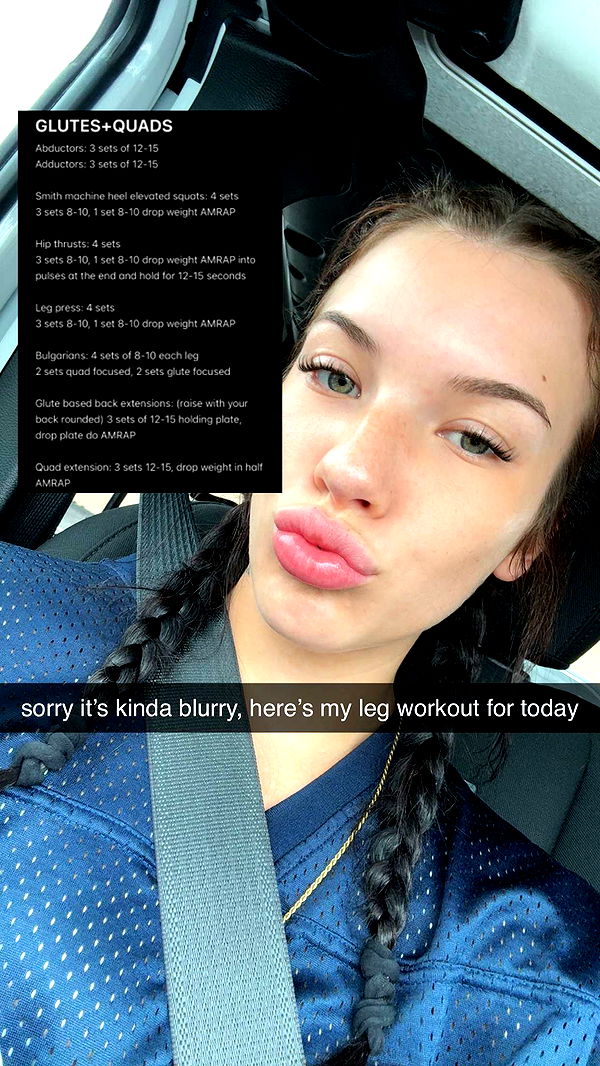 fionamaefit image ~ Altpins