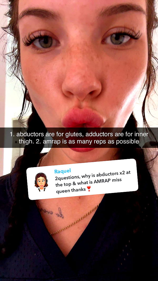 fionamaefit image ~ Altpins