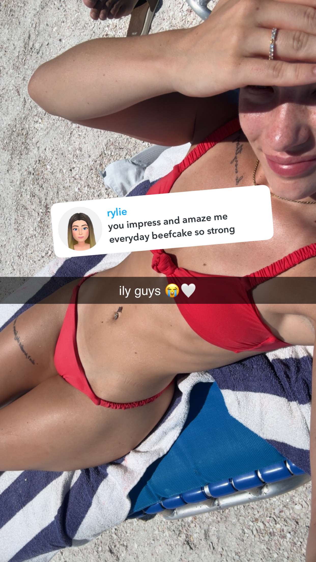 fionamaefit snapchat image archive image