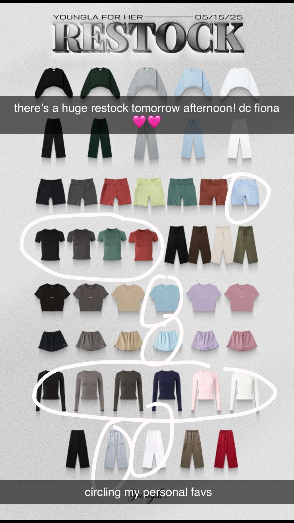 fionamaefit snapchat image archive image