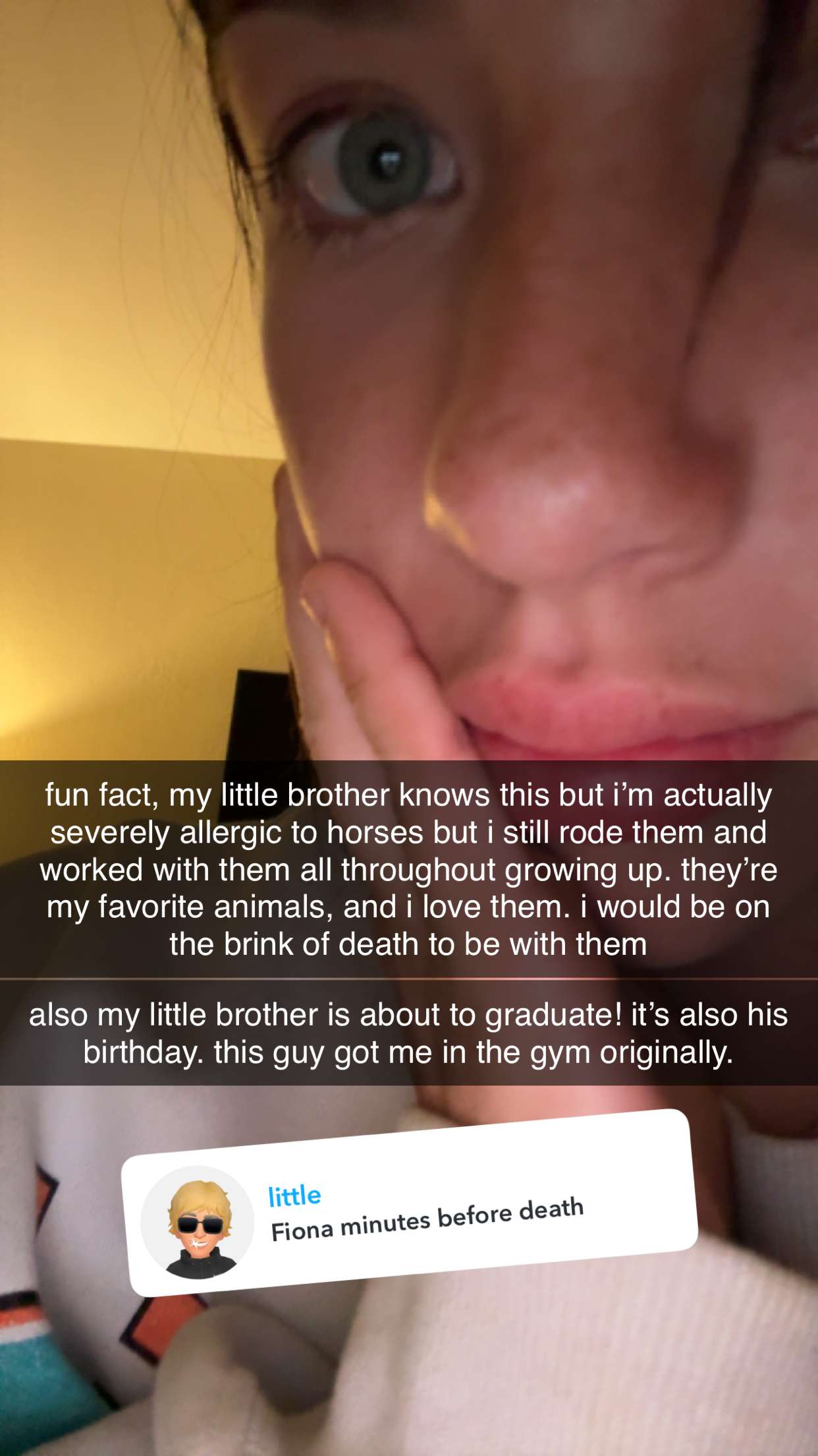 fionamaefit snapchat image archive image