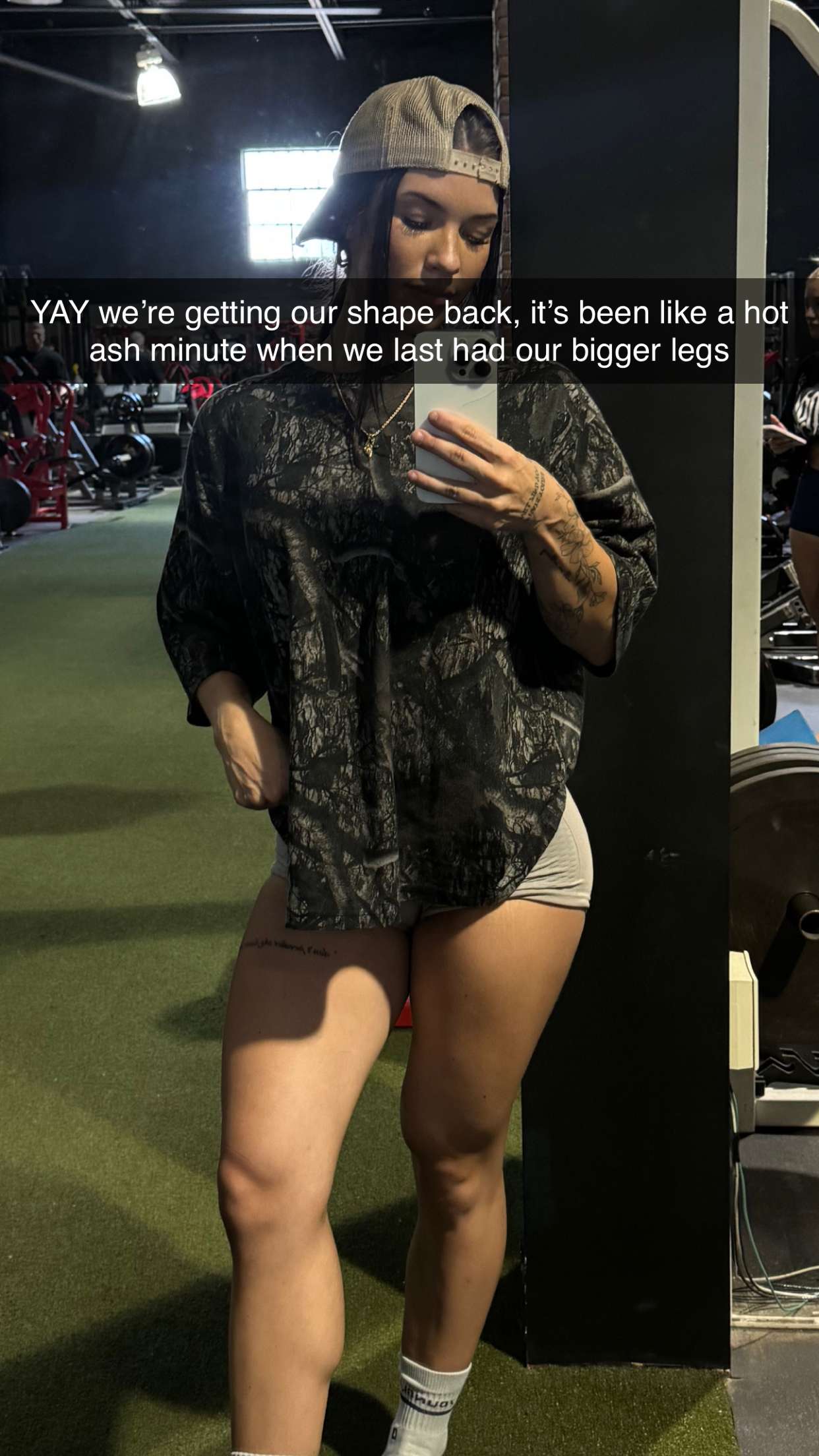 fionamaefit snapchat image archive image