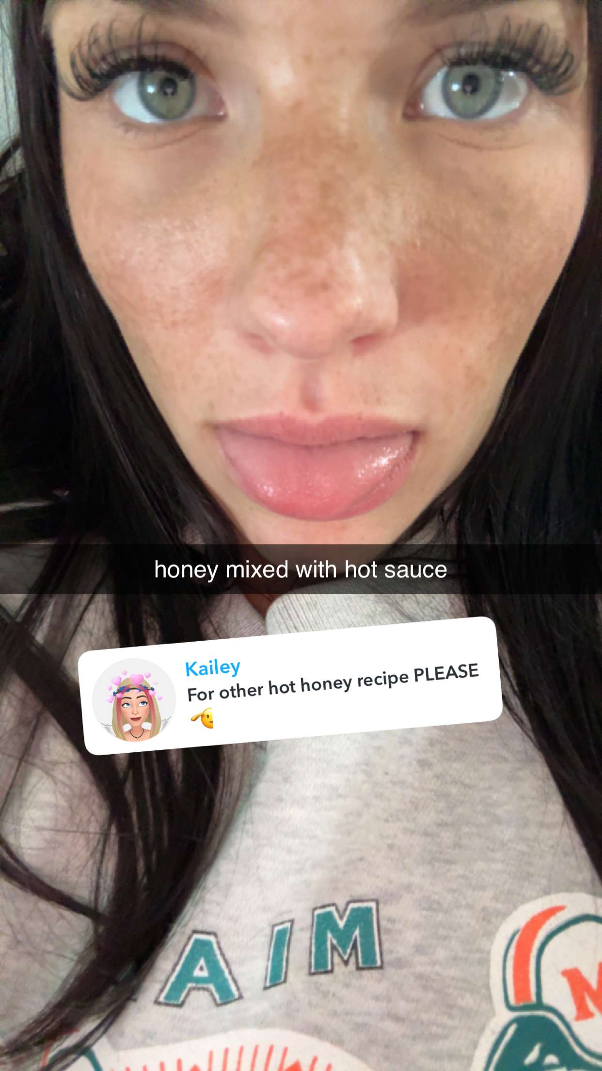 fionamaefit snapchat image archive image