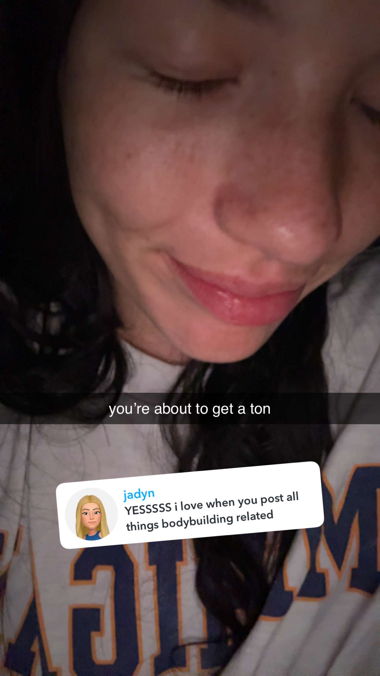 fionamaefit snapchat image archive image