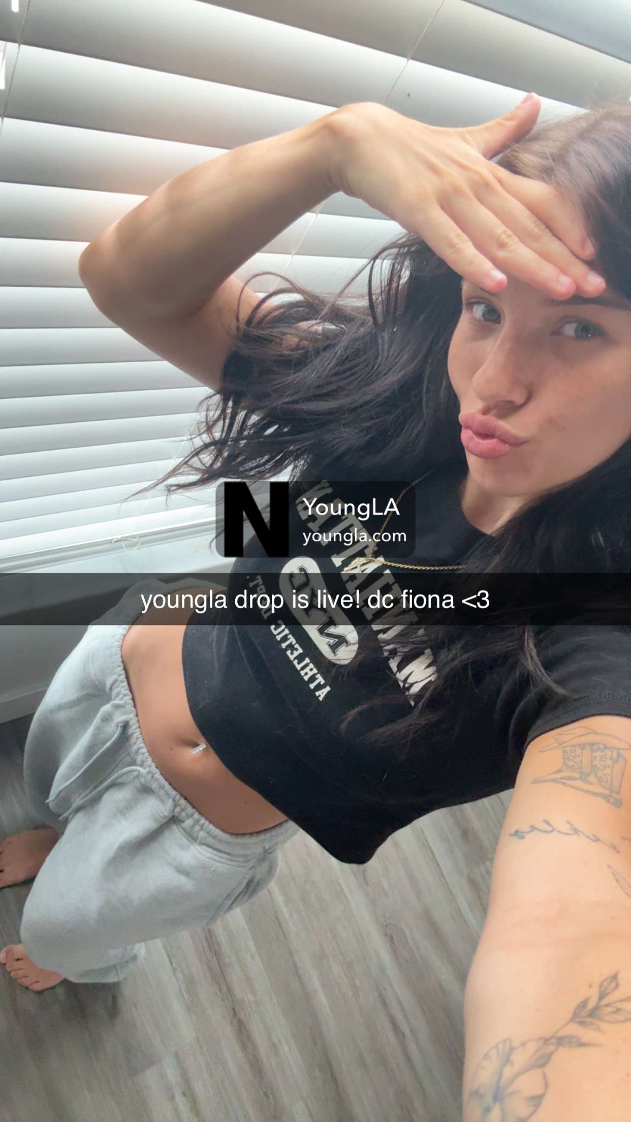 fionamaefit snapchat image archive image