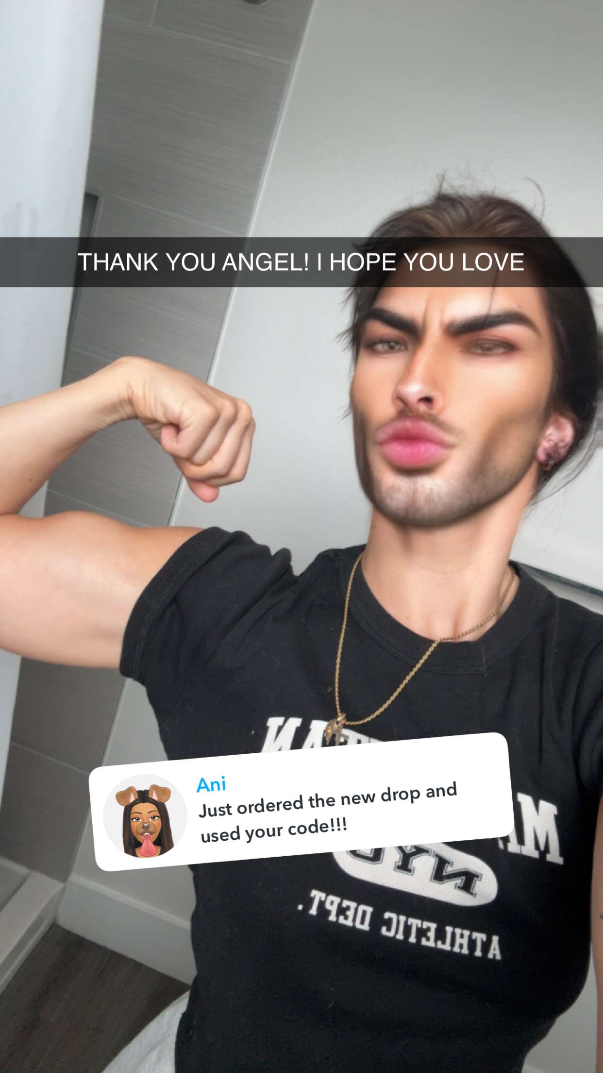 fionamaefit snapchat image archive image