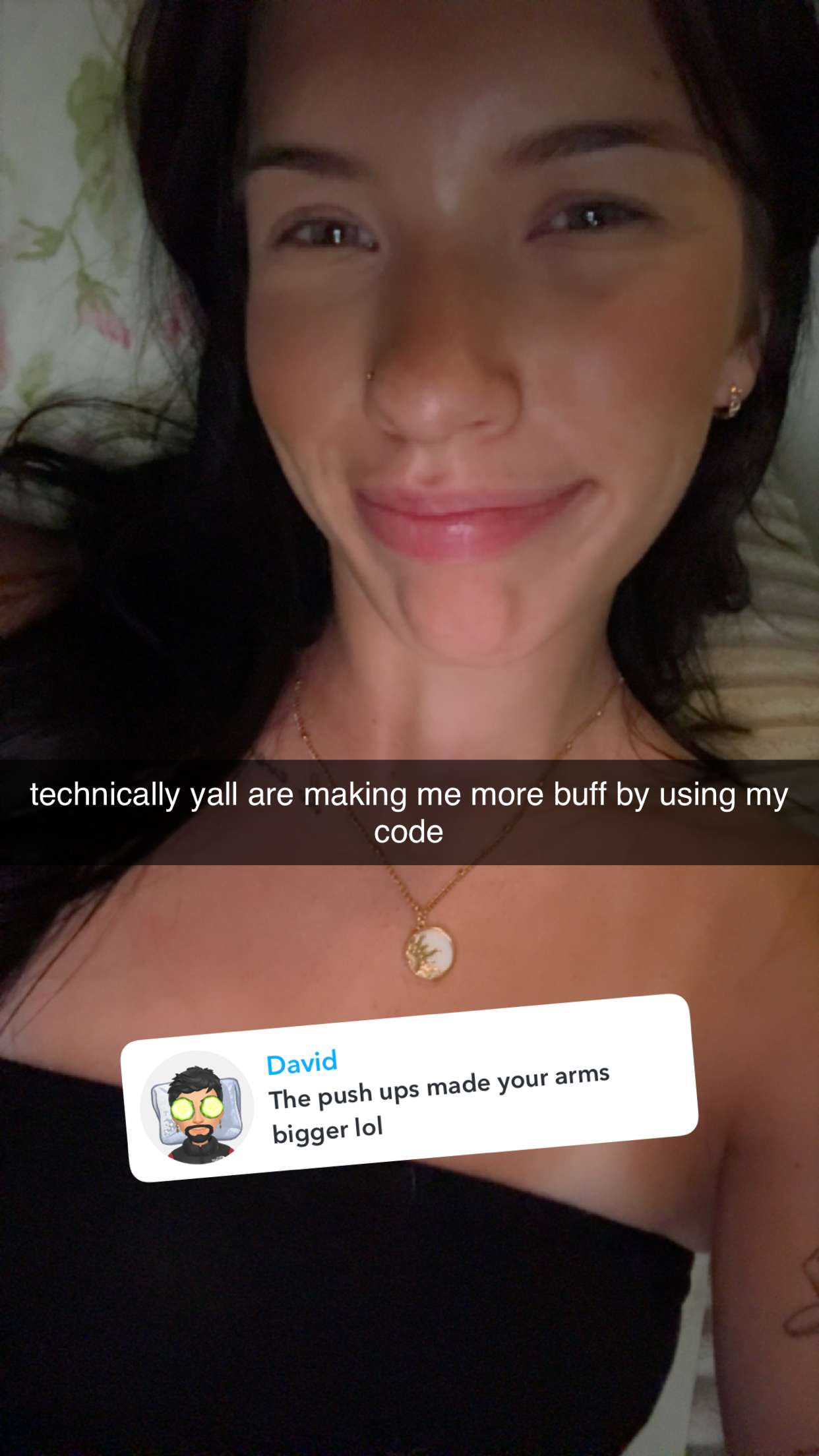 fionamaefit snapchat image archive image